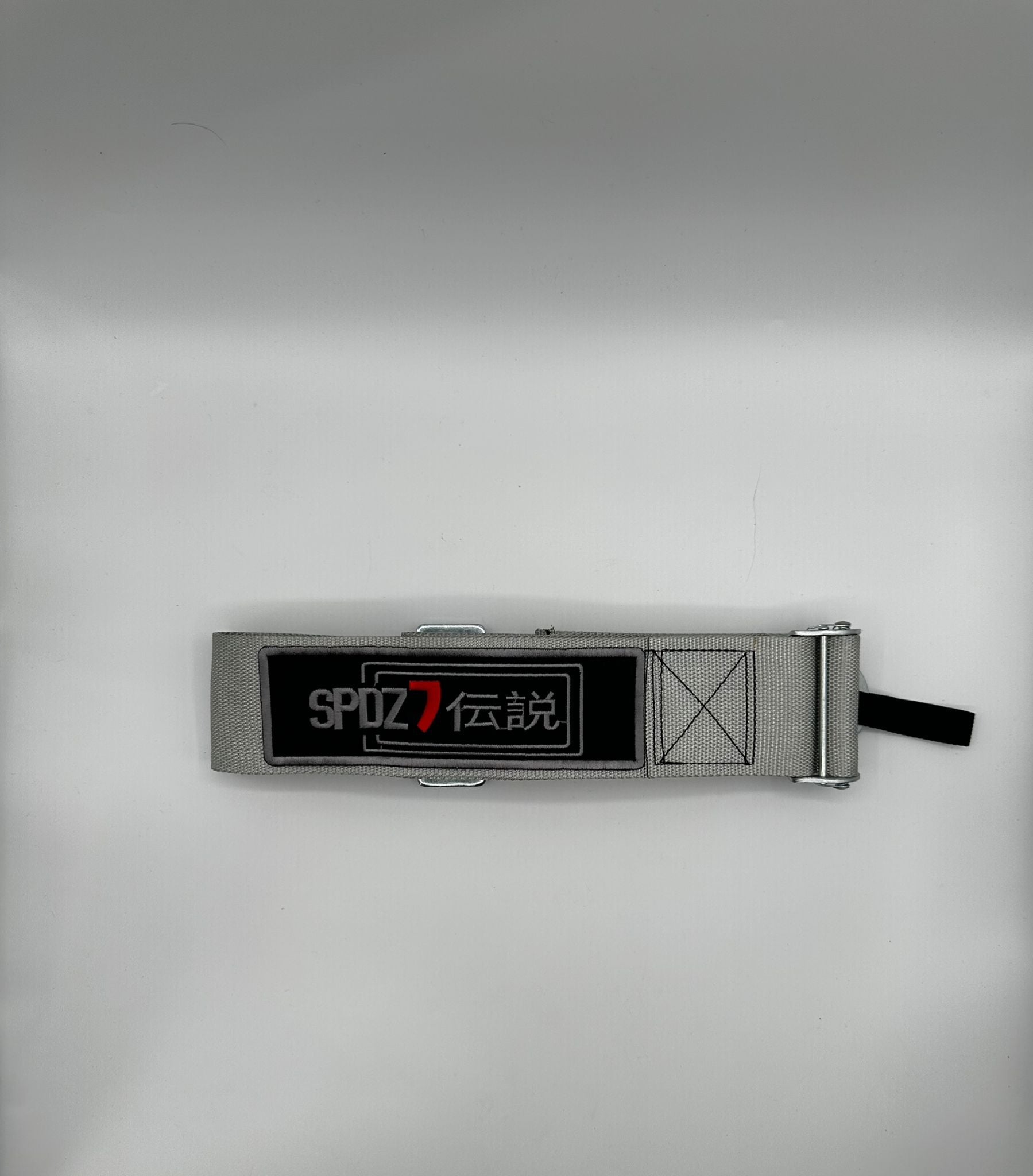 SPDZ1 X BallFix 4 Point 3" Seat Belt Safety Harness