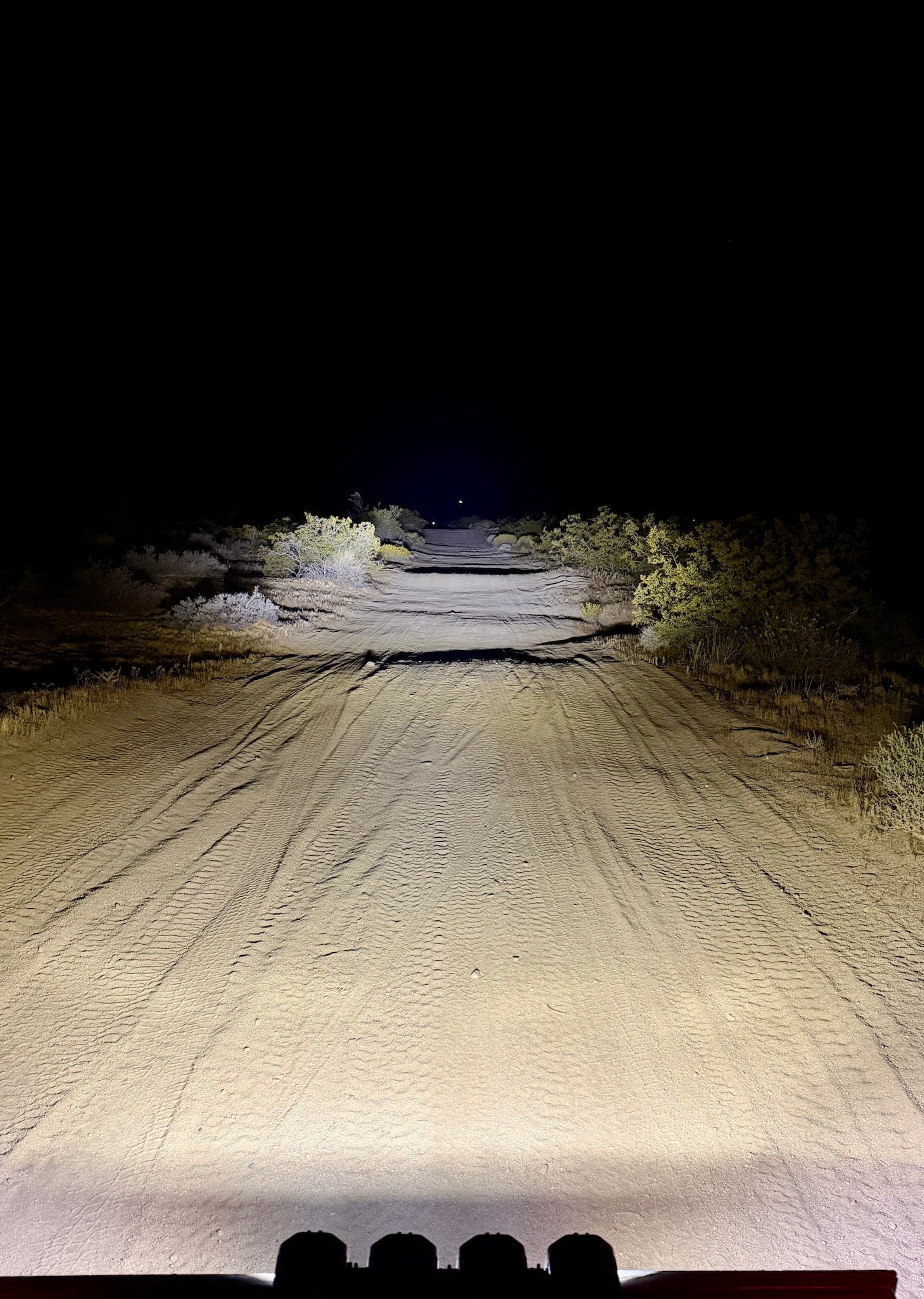 10 Light U-Con Interlocking Off Road LED Pod With Amber or White DRL Running Light