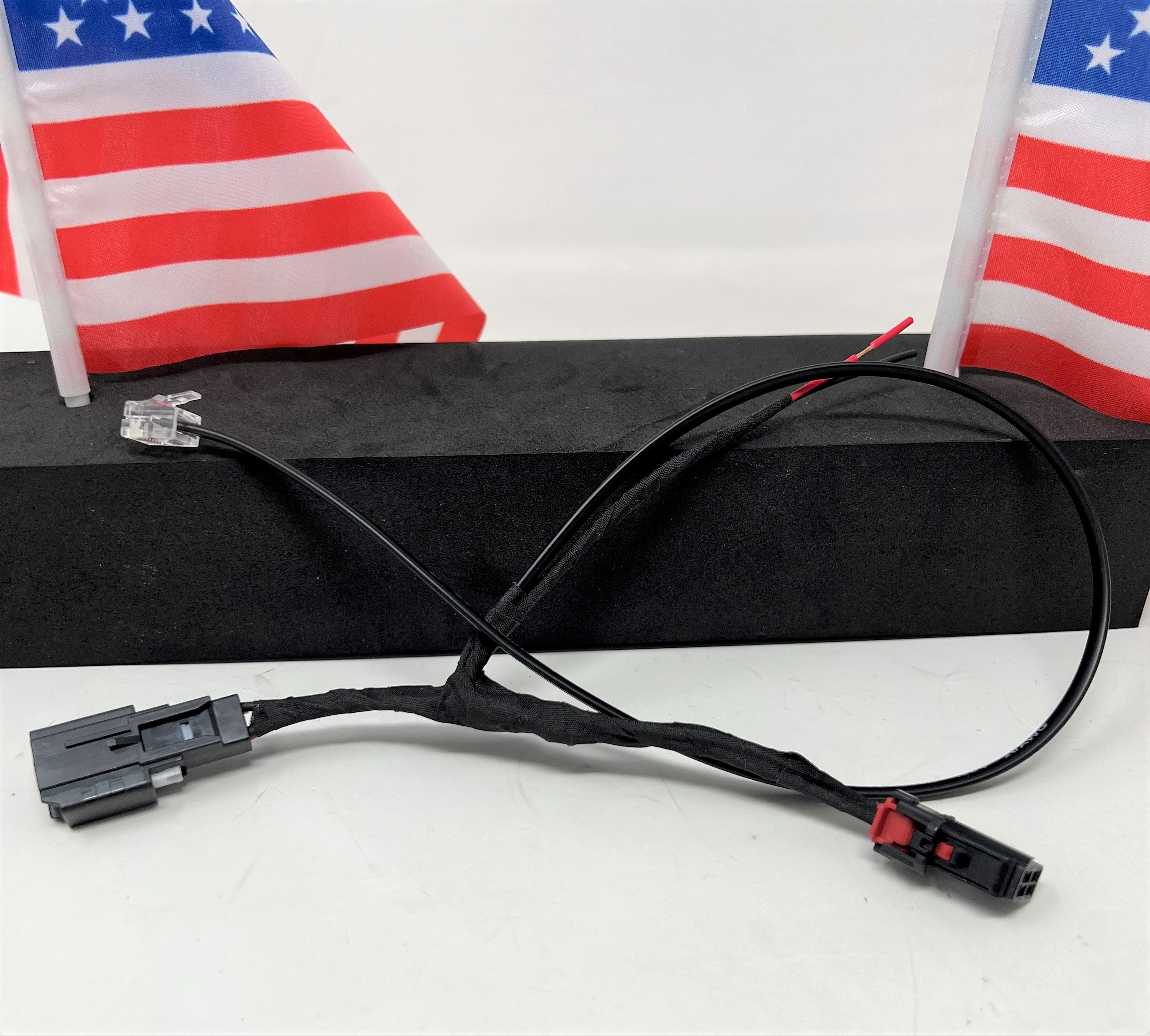 2022-26 1500 Refresh  Chevrolet Silverado Refresh Radar Detector Harness