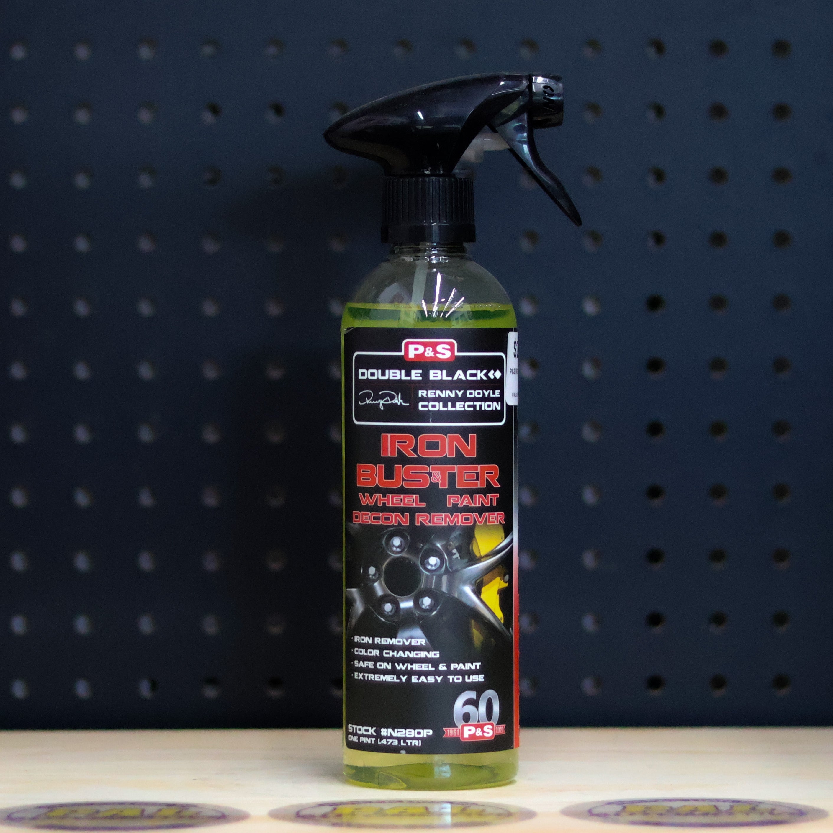 P&S IRON BUSTER DECON PINT