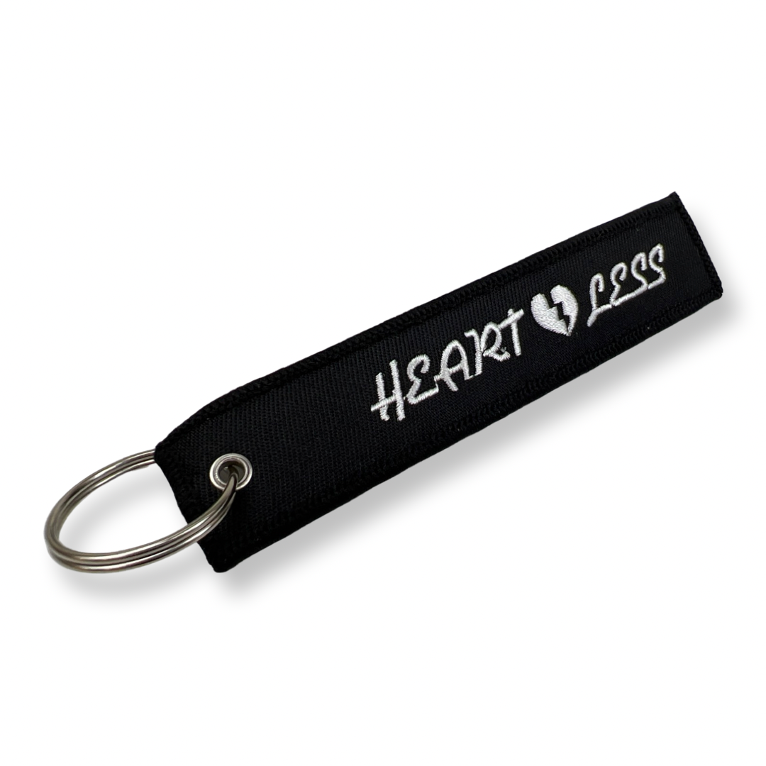 Heartless Heartbreak Signature Heartbreak JDM Japan Culture Keychain Lanyard Jet Tag