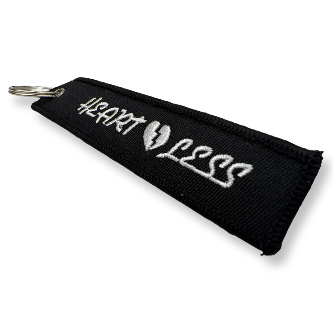 Heartless Heartbreak Signature Heartbreak JDM Japan Culture Keychain Lanyard Jet Tag