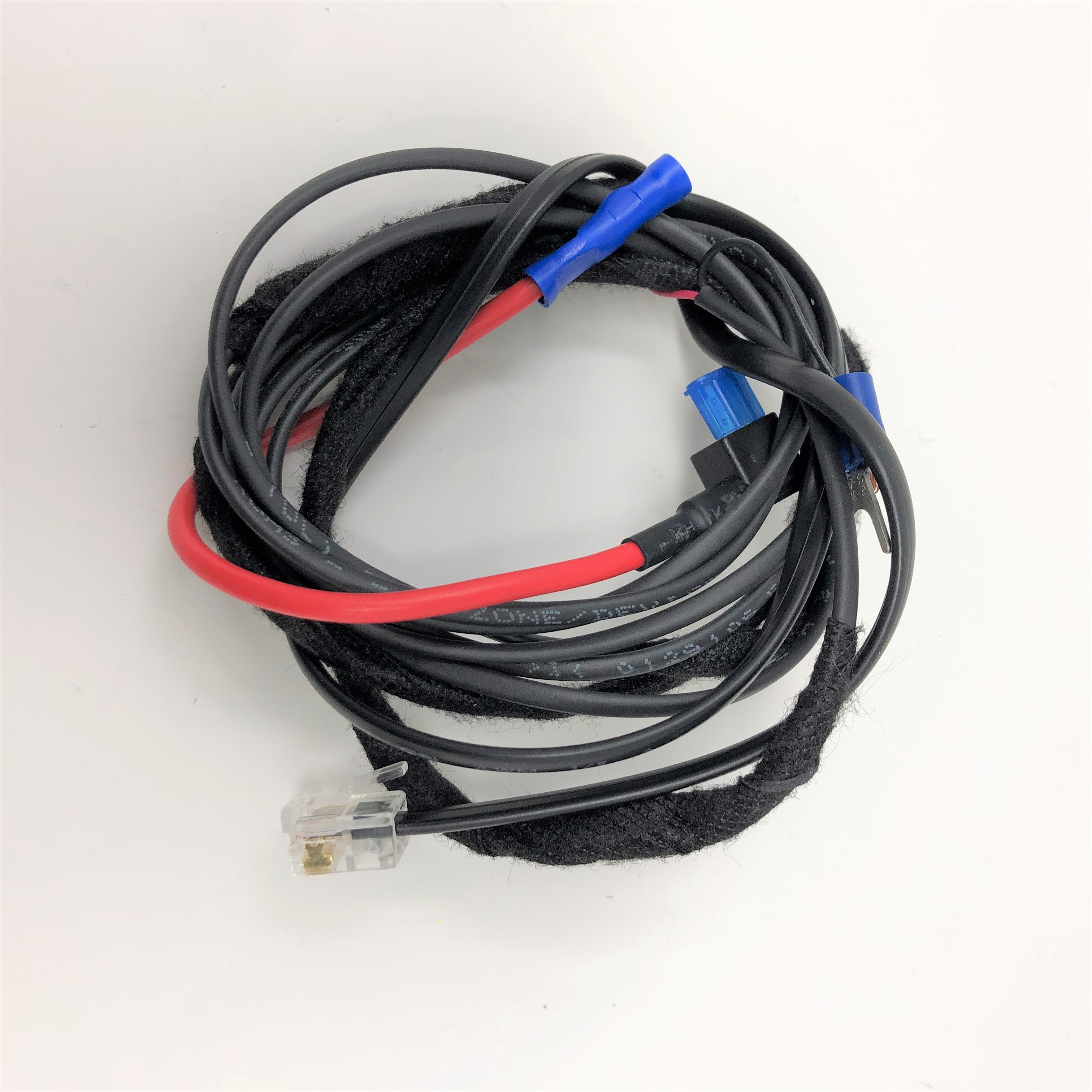 2019-2022 1500 New Body Chevrolet Silverado Radar Detector Harness and 20-23 HD models