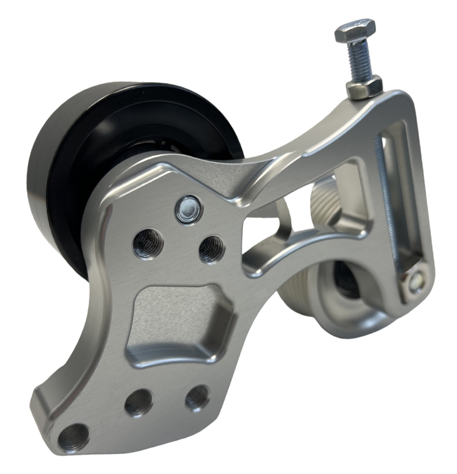 K Series Side Mount Pulley Kit K20 RSX EP3 DC5 K Swap For Honda Acura TL TSX CRX