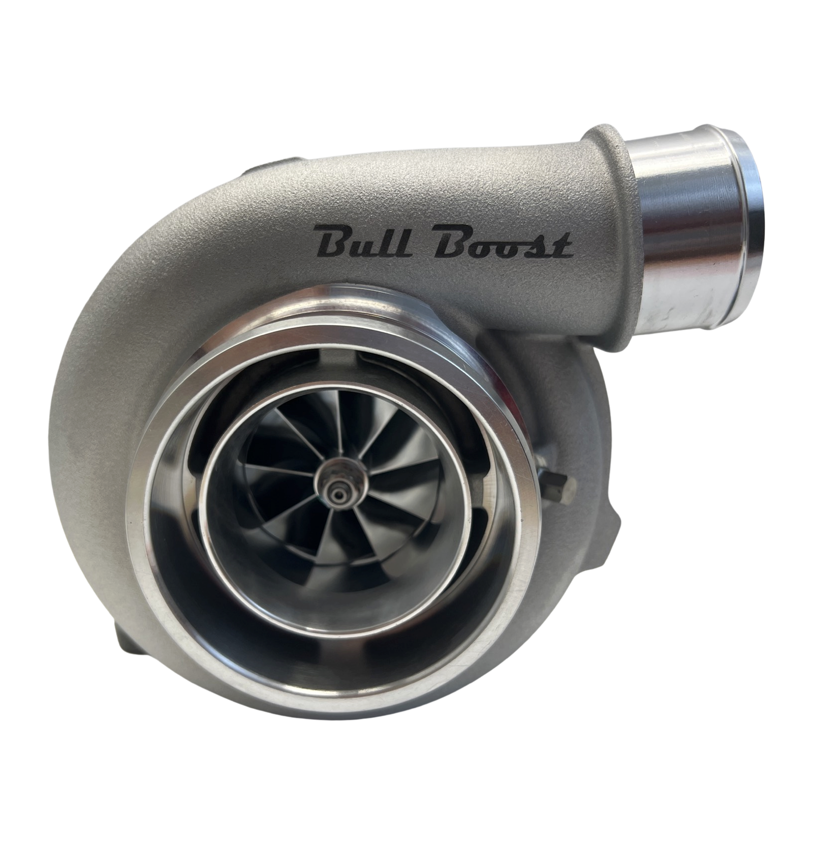 GEN 2 GTX30 GTX3076R Dual Ceramic Ball Bearing Turbo T3 0.82A/R Turbine Housing