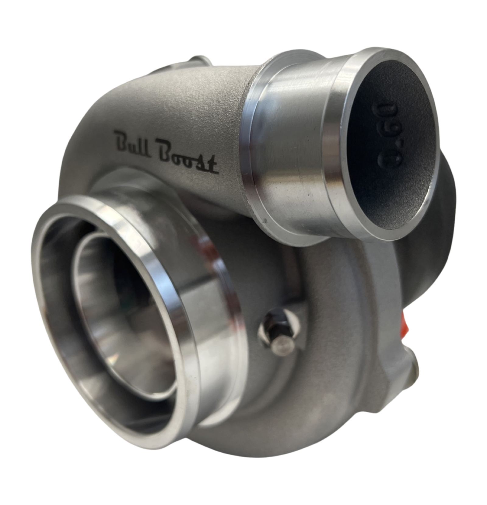 GEN 2 GTX30 GTX3076R Dual Ceramic Ball Bearing Turbo T3 0.82A/R Turbine Housing
