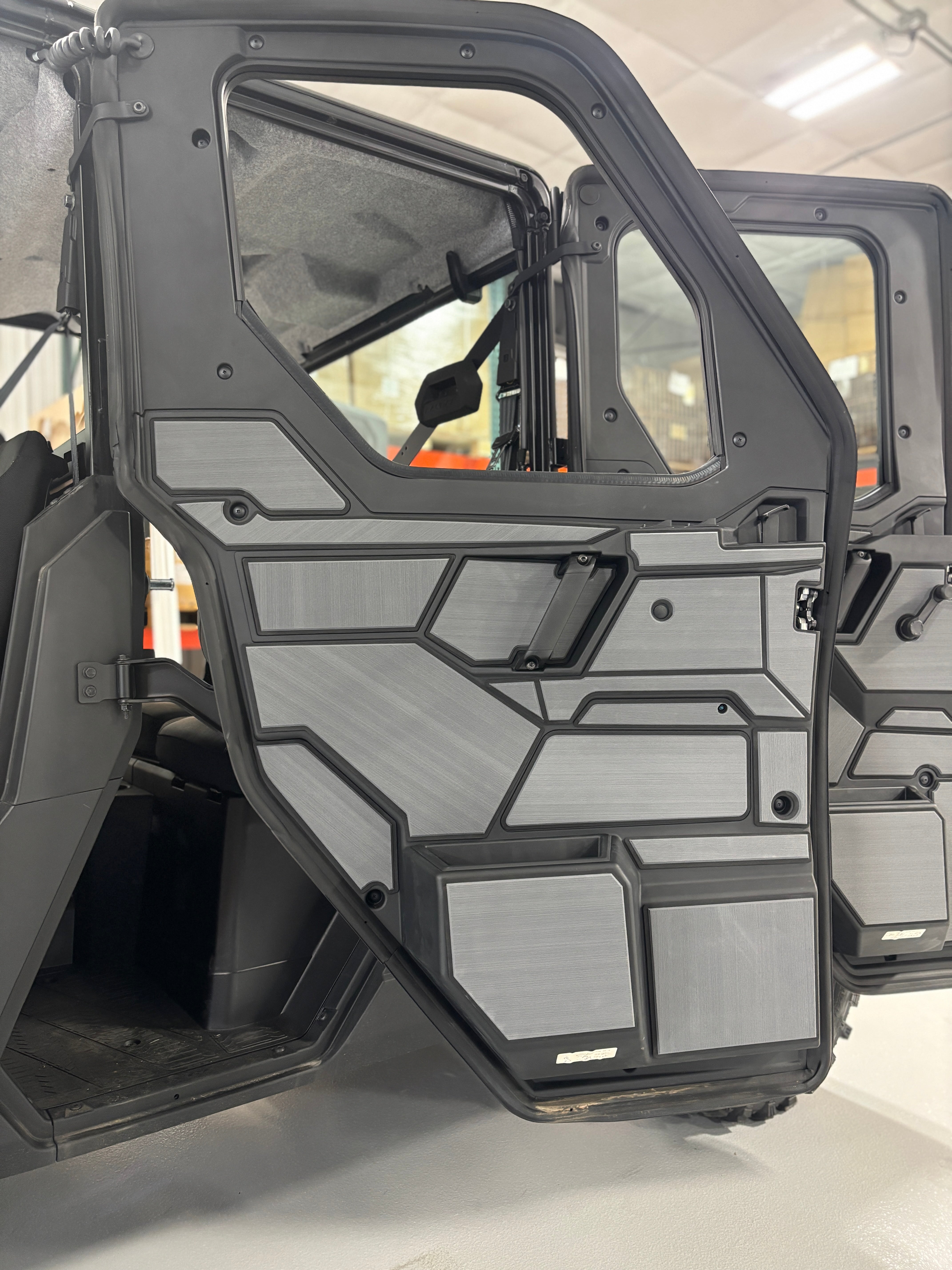 EVA Foam Door Panel Kit Polaris Ranger XP 1000