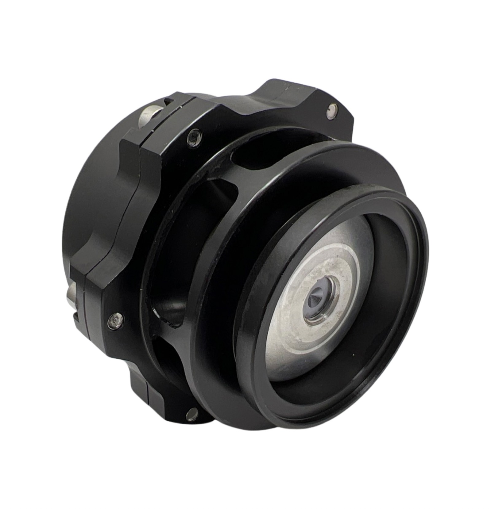 Q BV50 Stye BLACK 50mm Blow off Valve BOV 6PSI 18PSI Springs
