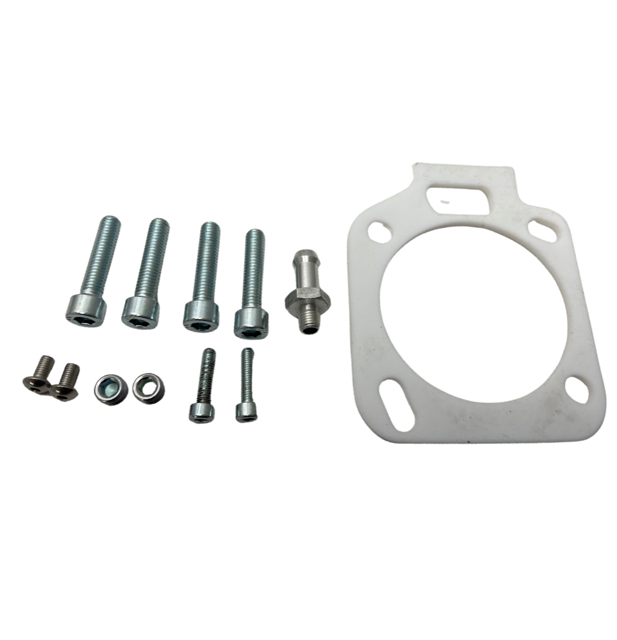 IAC TPS 72mm Throttle Body K-Series K20 K24 PRB/PRC/RBC/RRC K Swap For Honda Acura RSX EK EG Civic