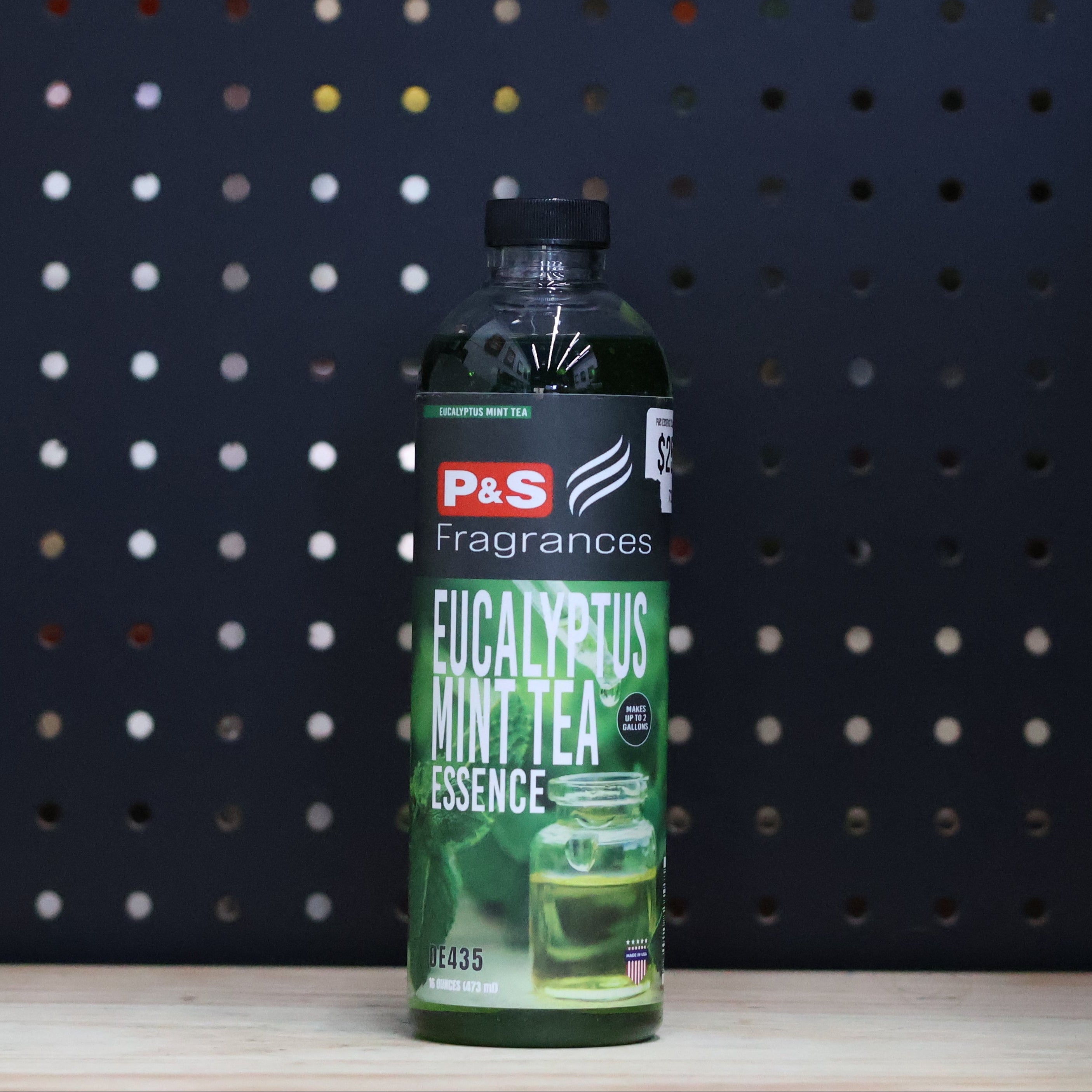 P&S ESSENCE EUCALYPTUS MINT TEA
