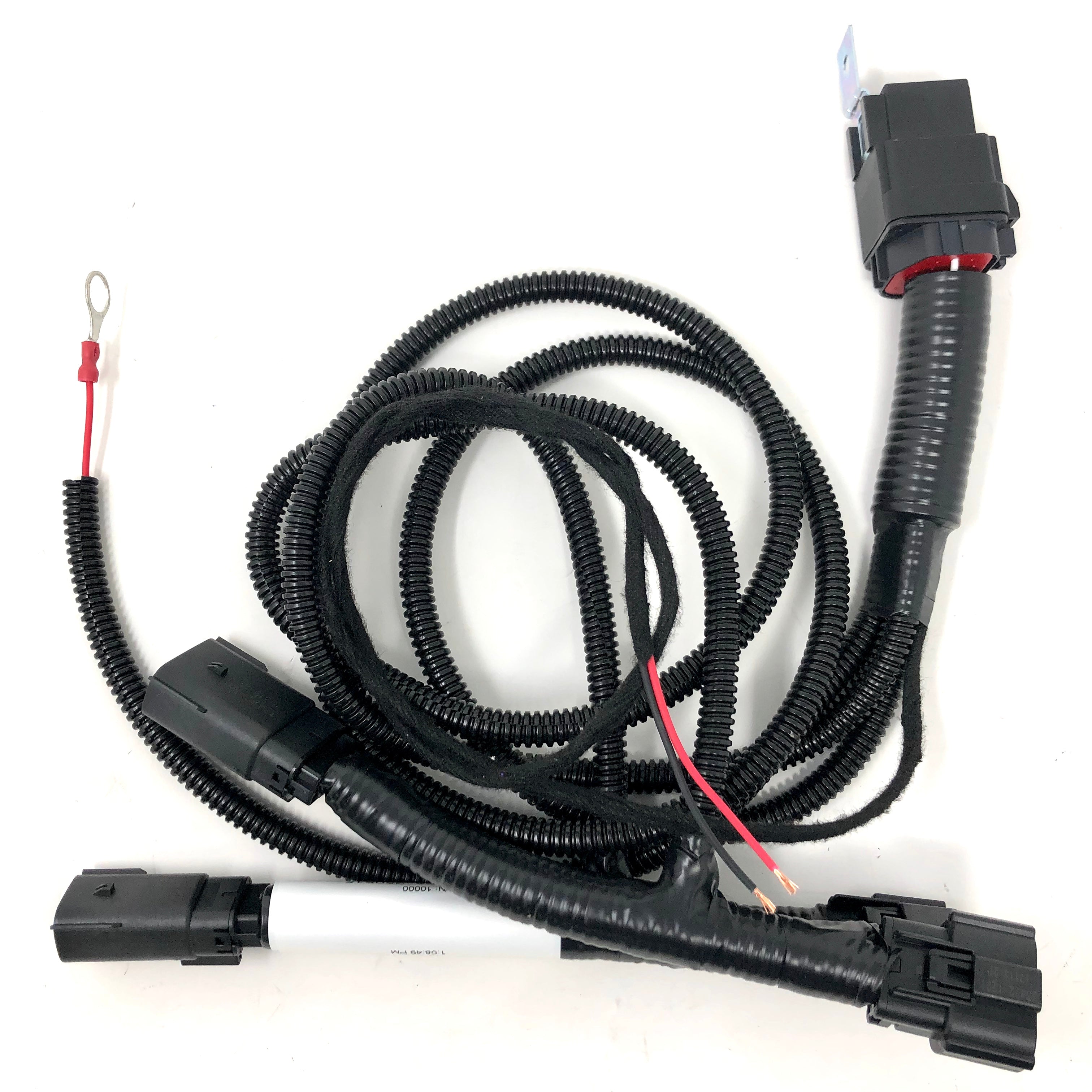19-23 Sierra Fog Light High Beam Override Harness
