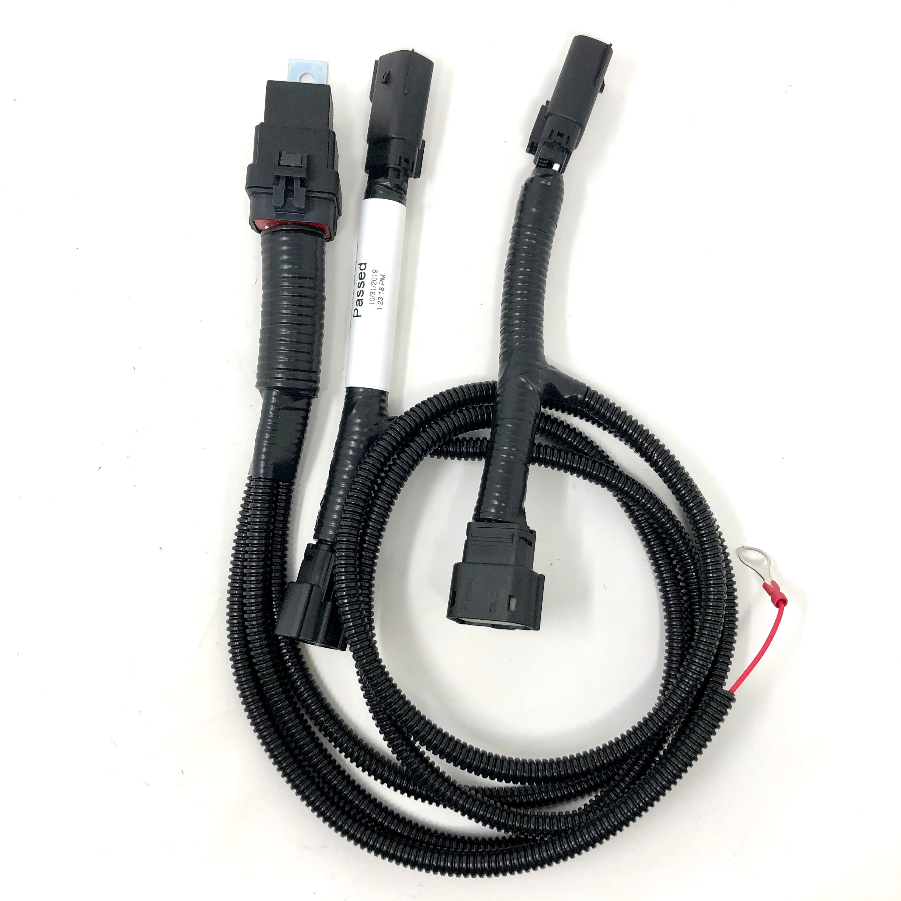 19-23 Sierra Fog Light High Beam Override Harness