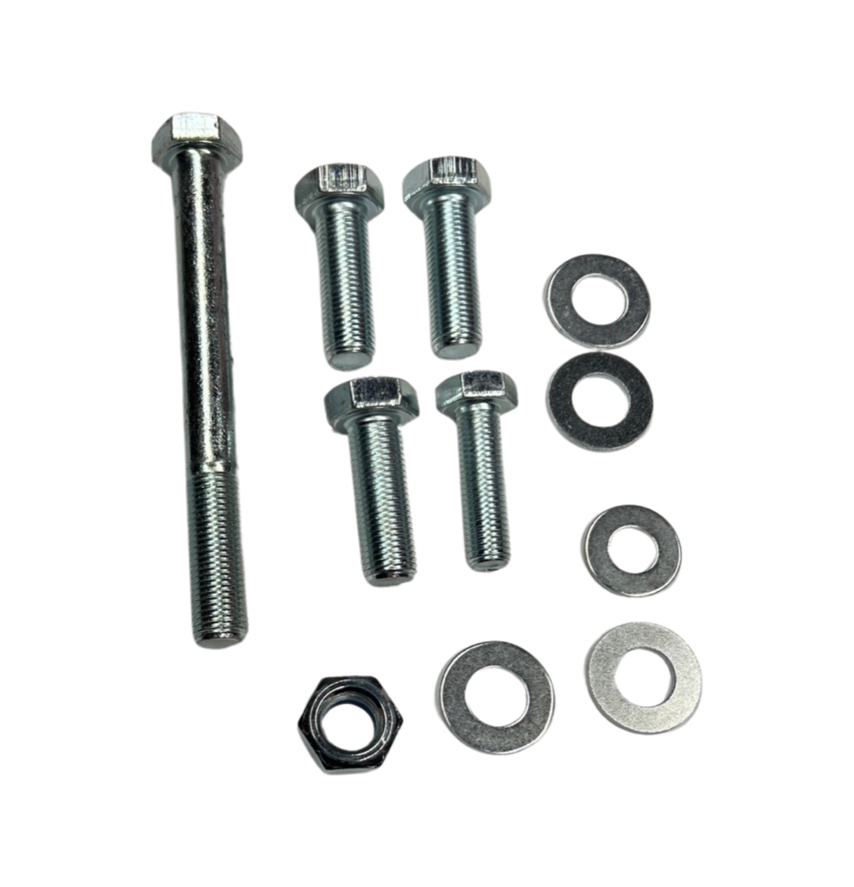 D-Series 2 Bolt Billet Motor Mount Swap Kit 96-00 Polyurethane D15 D16 EK