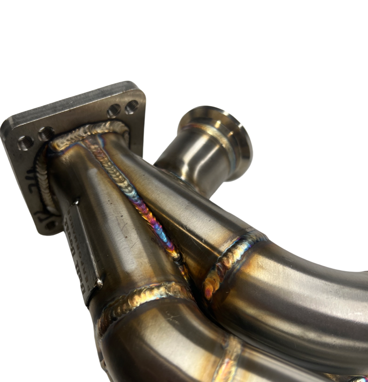 K Series Sidewinder Manifold K20 K24 T4 .82 Dual Ball Bearing Turbo K Swap Kit EG EK Civic Integra DC2 RSX EP3