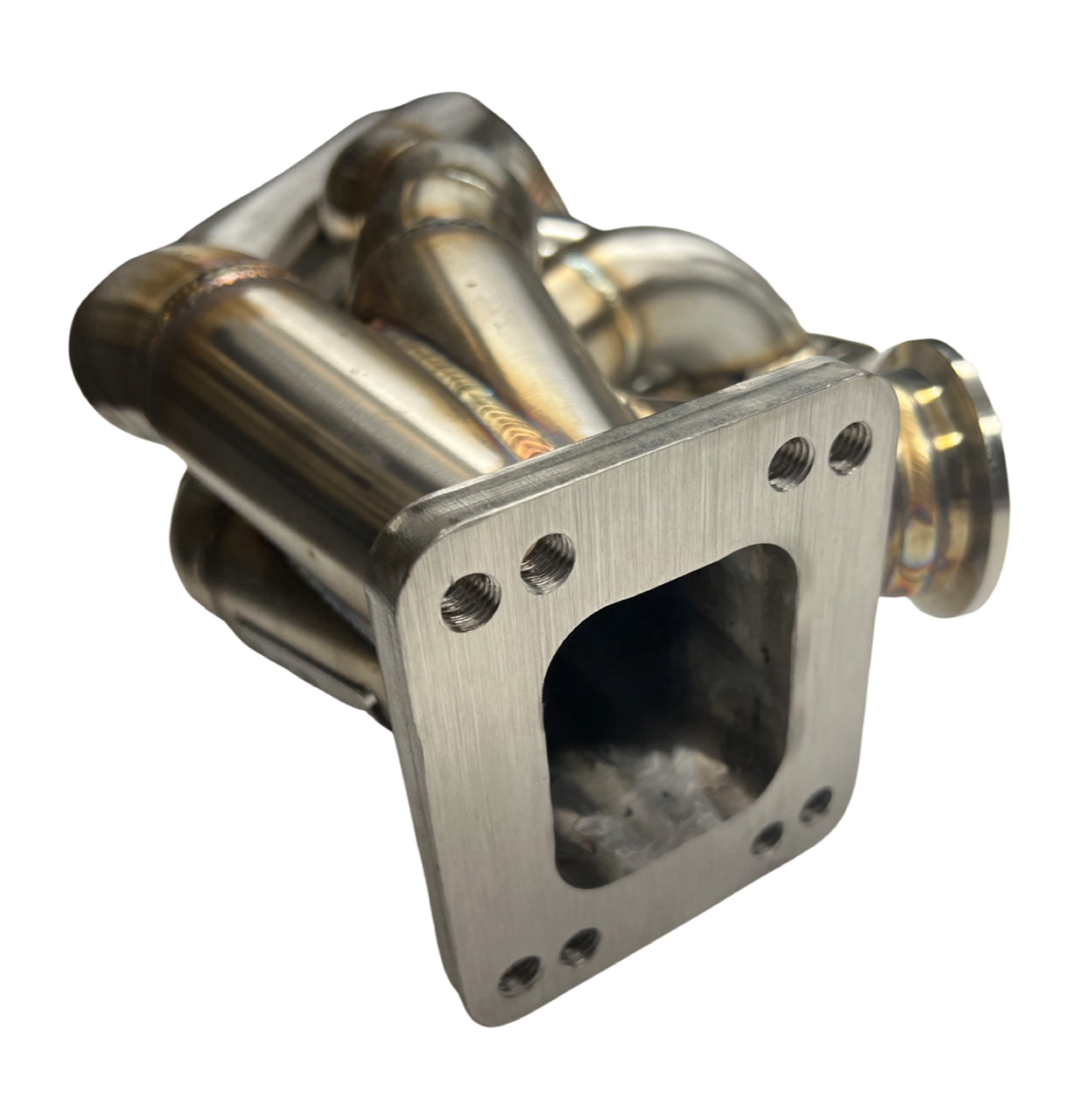 K Series Sidewinder Manifold K20 K24 T3 .63 Billet Turbo K Swap Kit EG EK Civic Integra DC2 RSX EP3