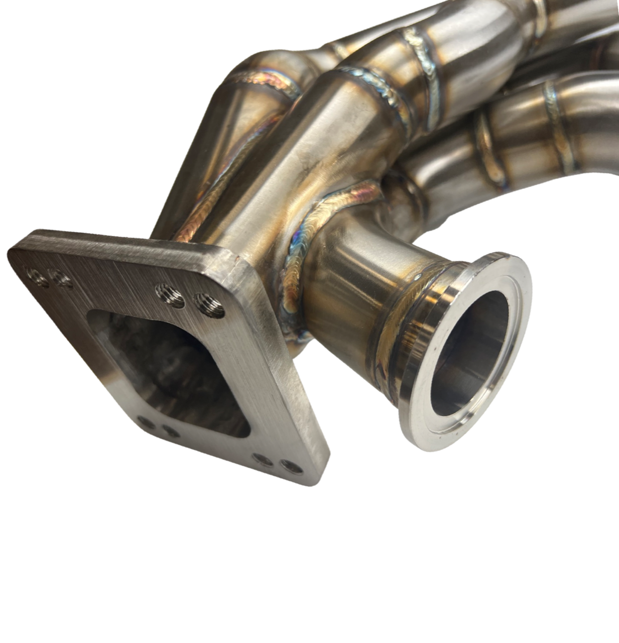 K Series Sidewinder Manifold K20 K24 T3 .63 Billet Turbo K Swap Kit EG EK Civic Integra DC2 RSX EP3