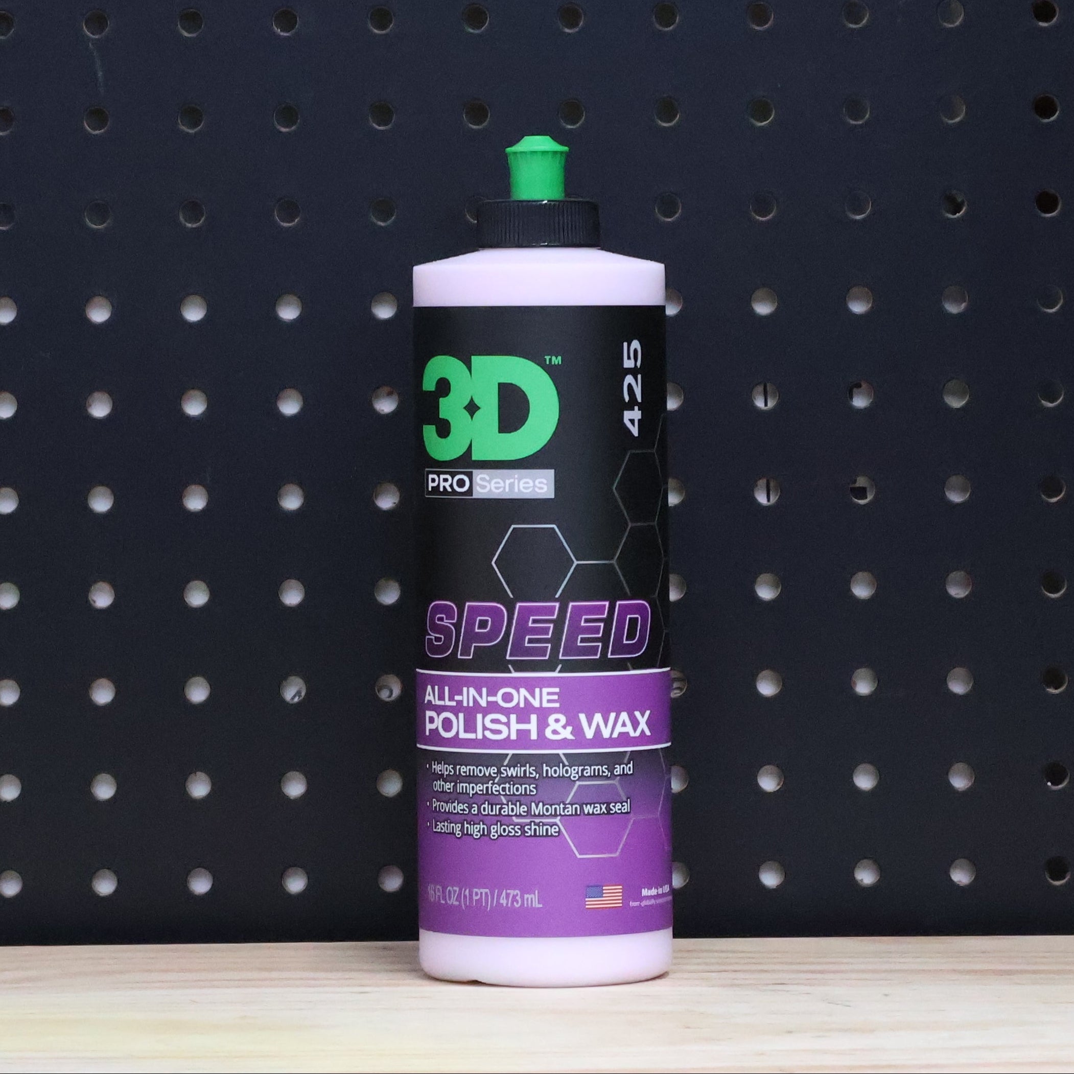 3D SPEED 16oz
