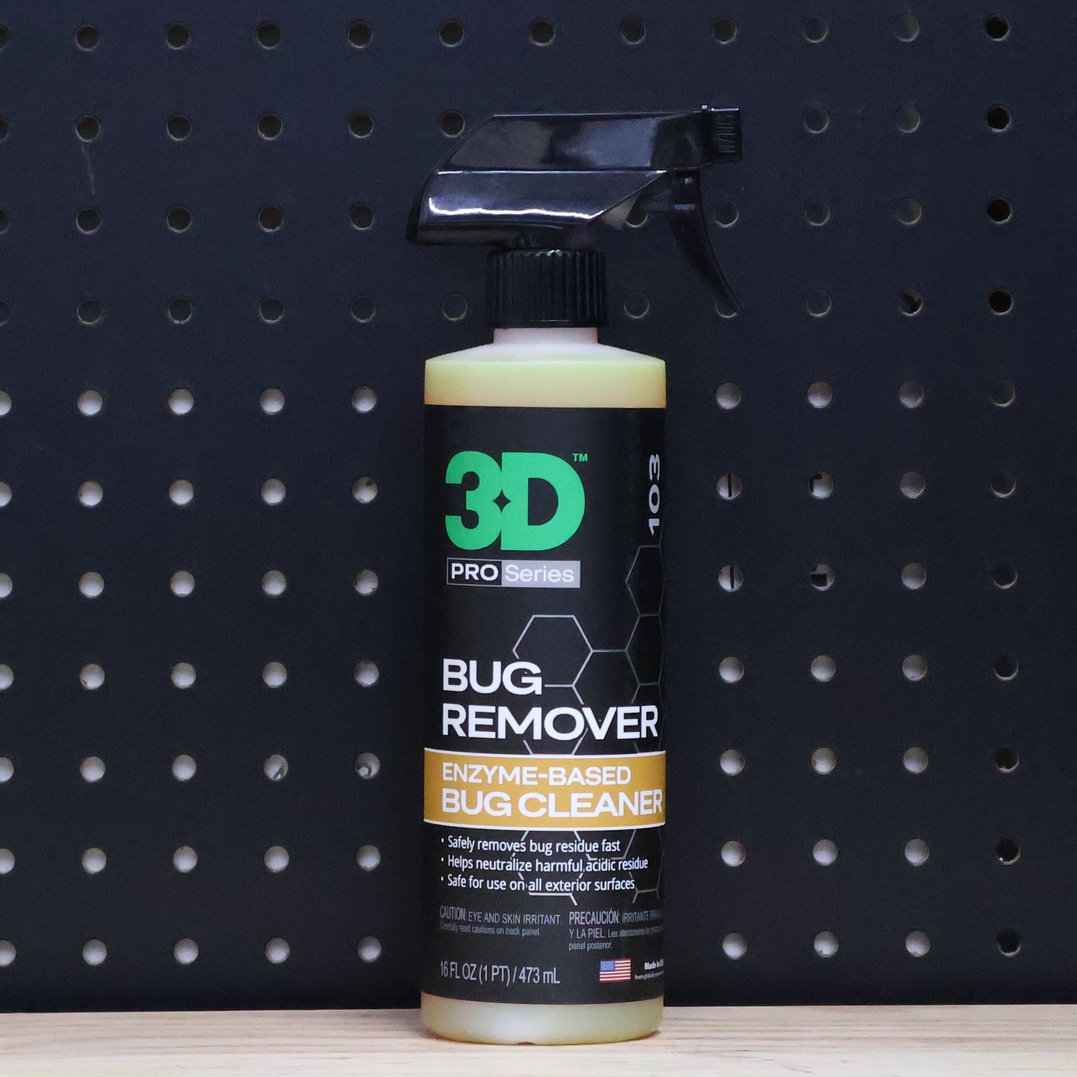 3D BUG REMOVER PINT