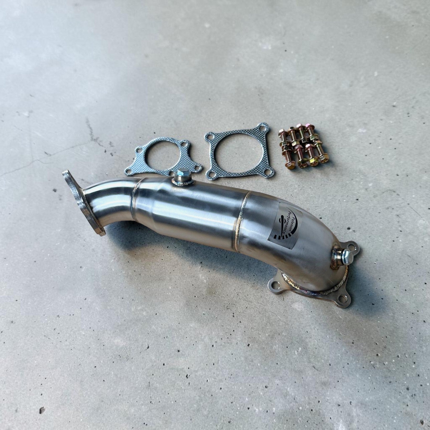 2.0T Race Downpipe For 2023+ Integra Type S DE5 & 2018+ Acura RDX, TLX | Palenon Performance