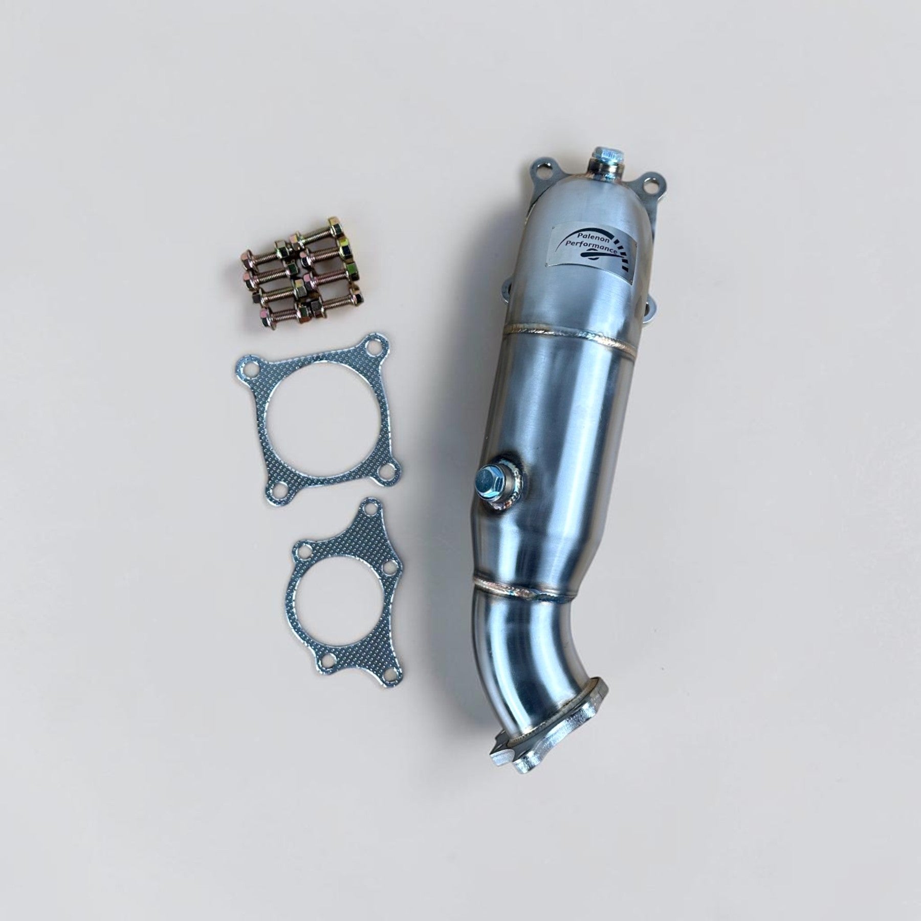 2.0T Race Downpipe For 2023+ Integra Type S DE5 & 2018+ Acura RDX, TLX | Palenon Performance