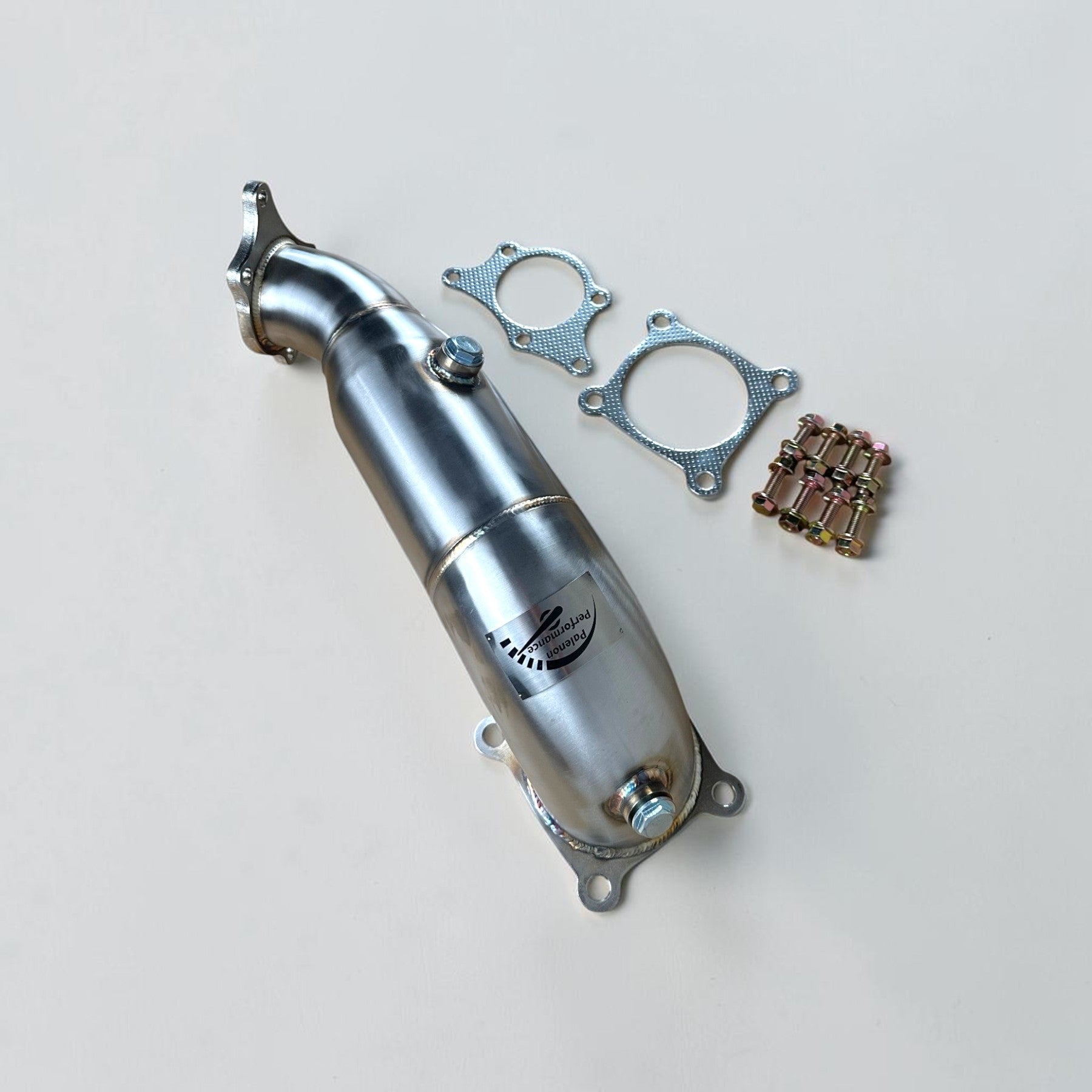2.0T Race Downpipe For 2023+ Integra Type S DE5 & 2018+ Acura RDX, TLX | Palenon Performance
