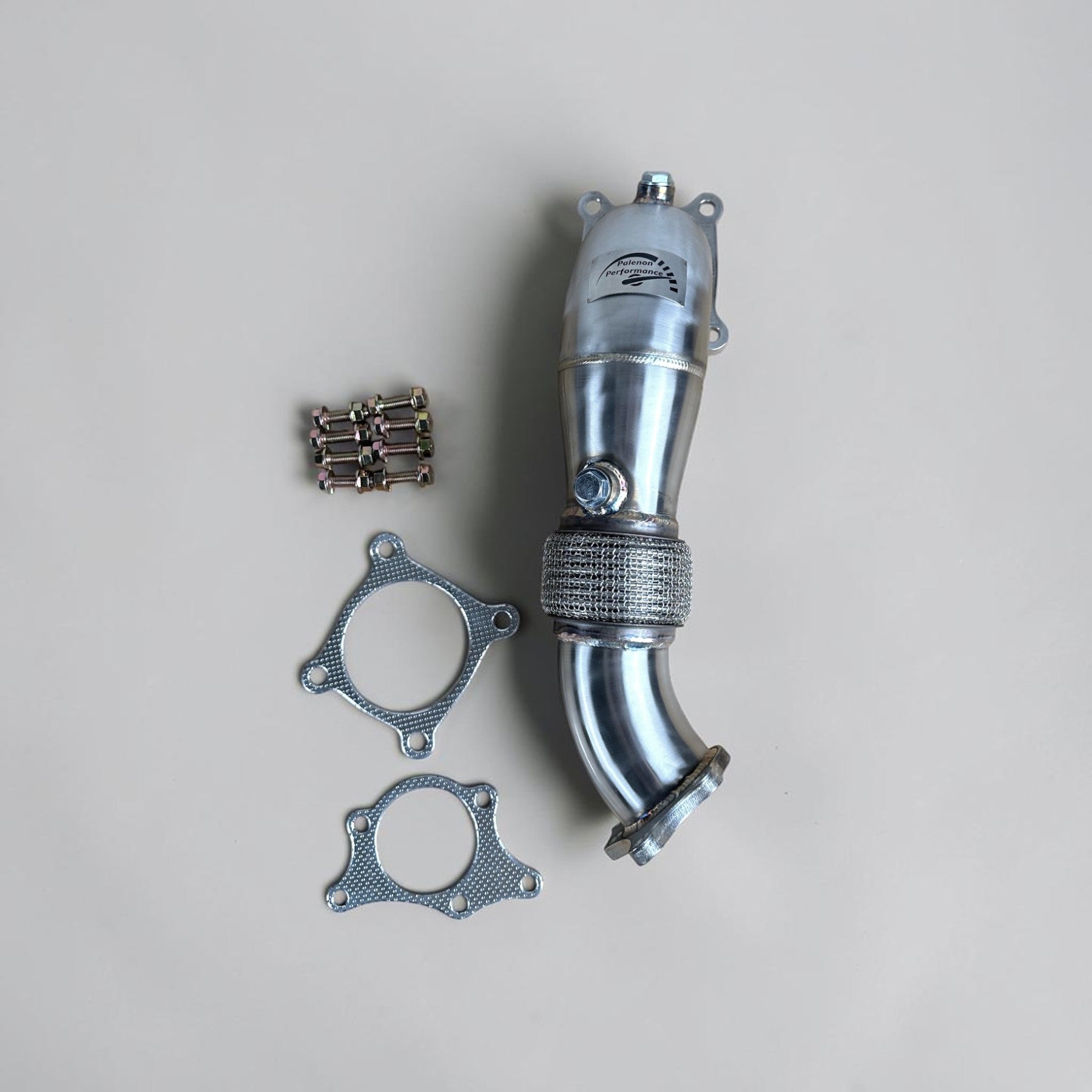 2.0T Race Downpipe For 2023+ Integra Type S DE5 & 2018+ Acura RDX, TLX | Palenon Performance