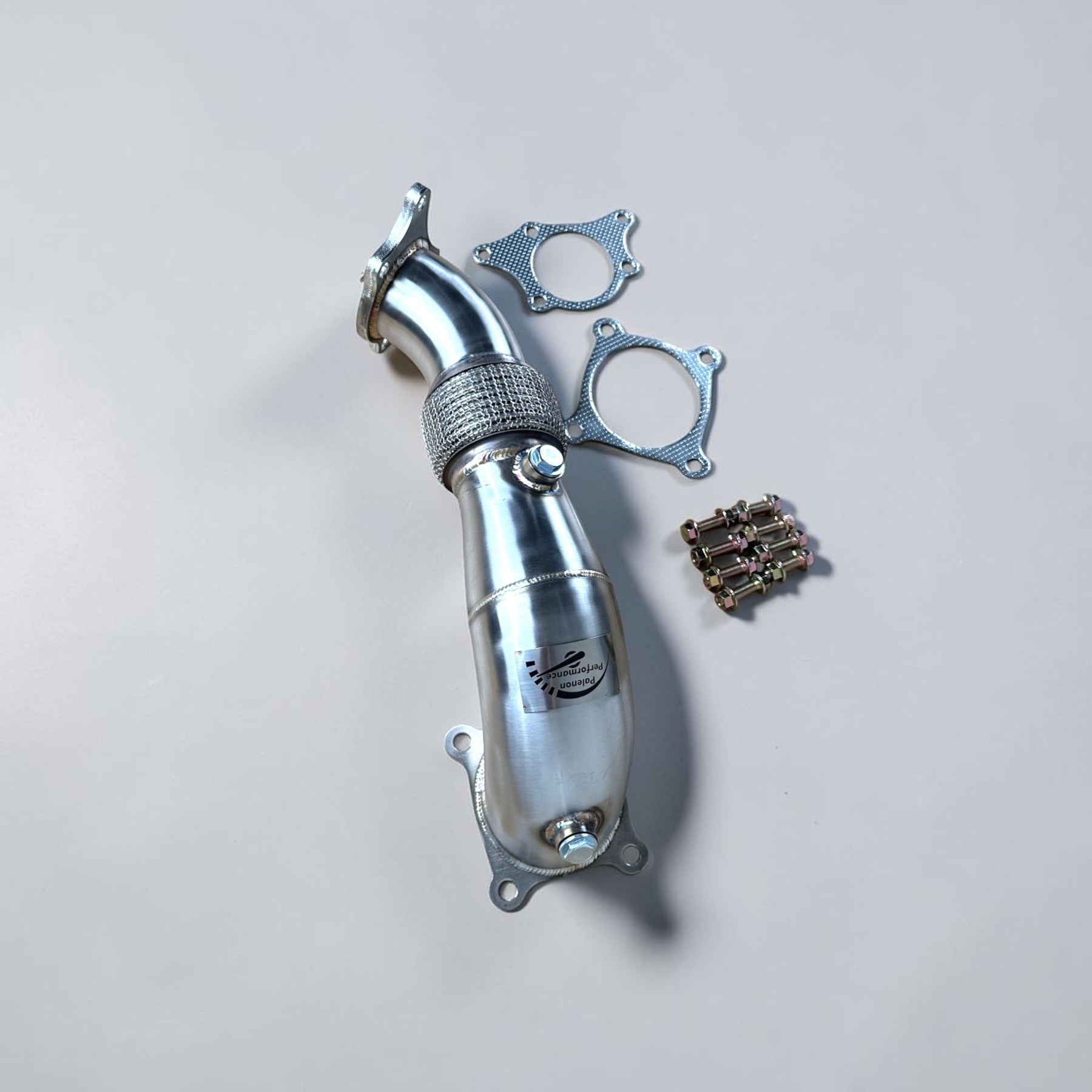 2.0T Race Downpipe For 2023+ Integra Type S DE5 & 2018+ Acura RDX, TLX | Palenon Performance