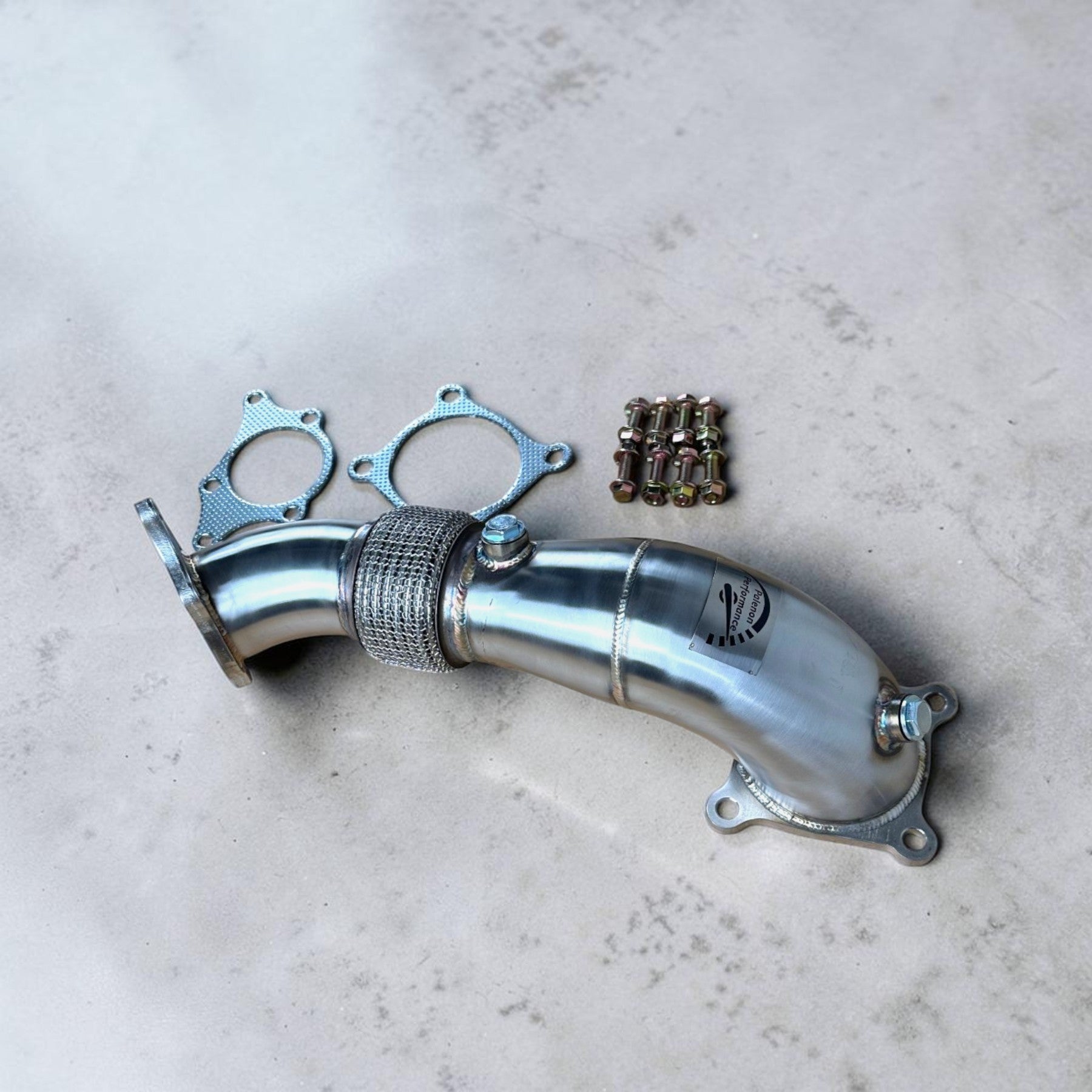 2.0T Race Downpipe For 2023+ Integra Type S DE5 & 2018+ Acura RDX, TLX | Palenon Performance