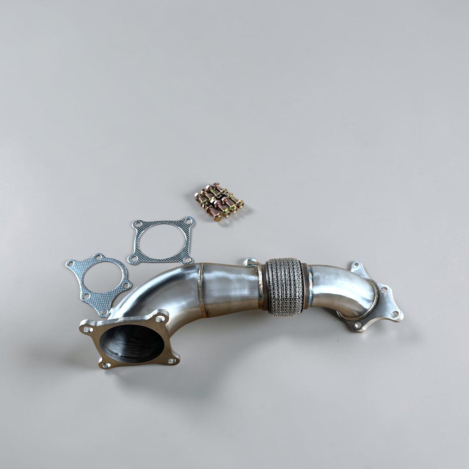2.0T Race Downpipe For 2023+ Integra Type S DE5 & 2018+ Acura RDX, TLX | Palenon Performance