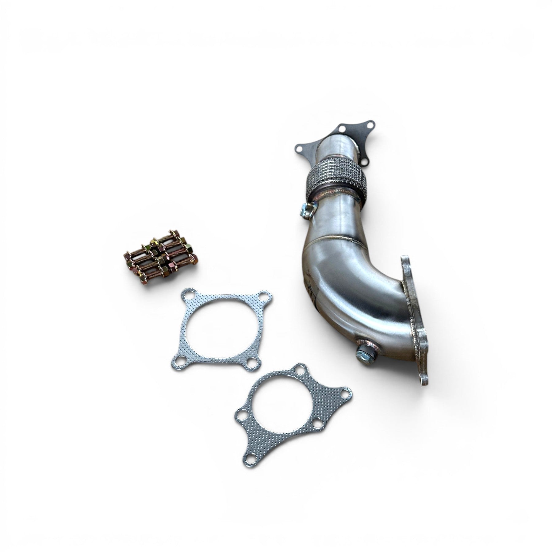 2.0T Race Downpipe For 2023+ Integra Type S DE5 & 2018+ Acura RDX, TLX | Palenon Performance