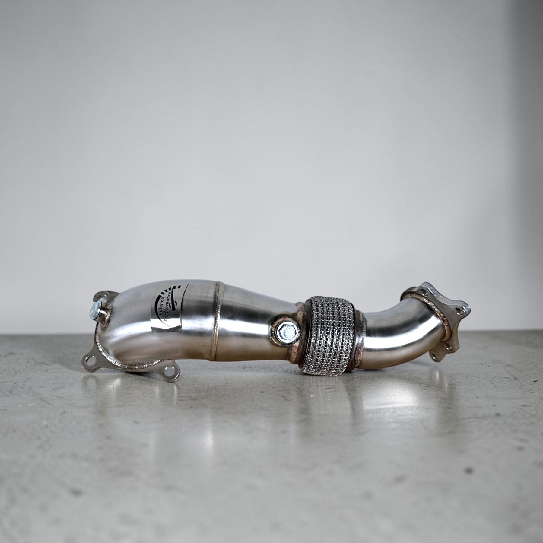 2.0T Race Downpipe For 2023+ Integra Type S DE5 & 2018+ Acura RDX, TLX | Palenon Performance