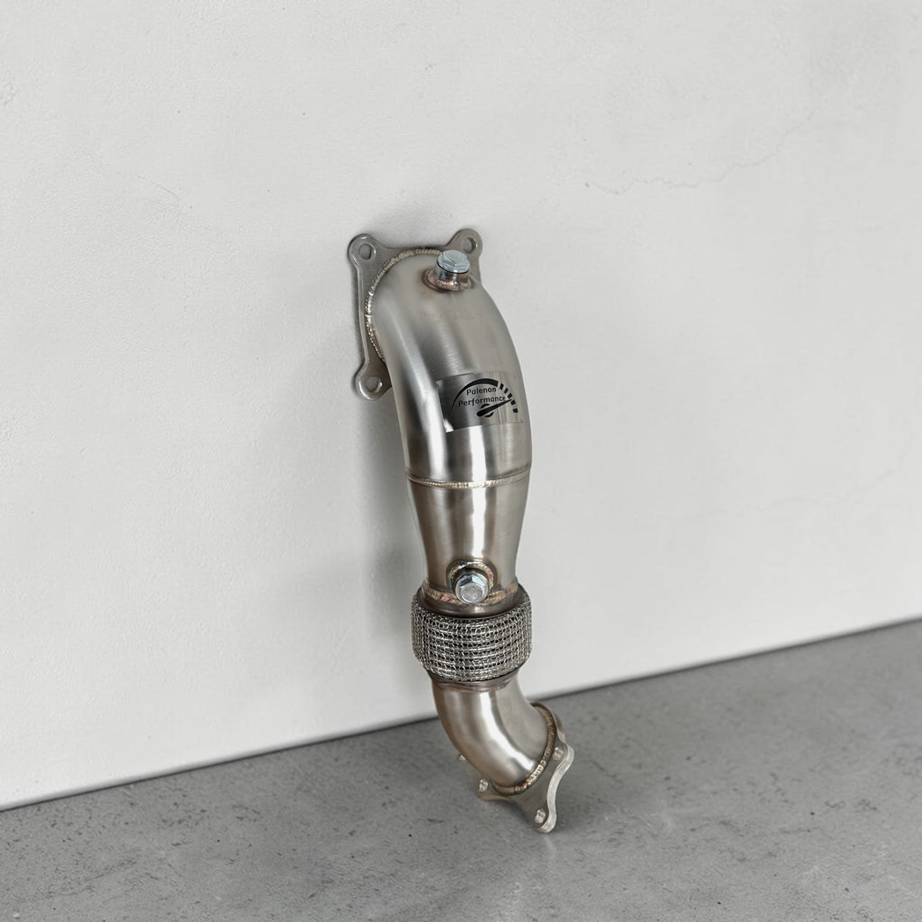 2.0T Race Downpipe For 2023+ Integra Type S DE5 & 2018+ Acura RDX, TLX | Palenon Performance