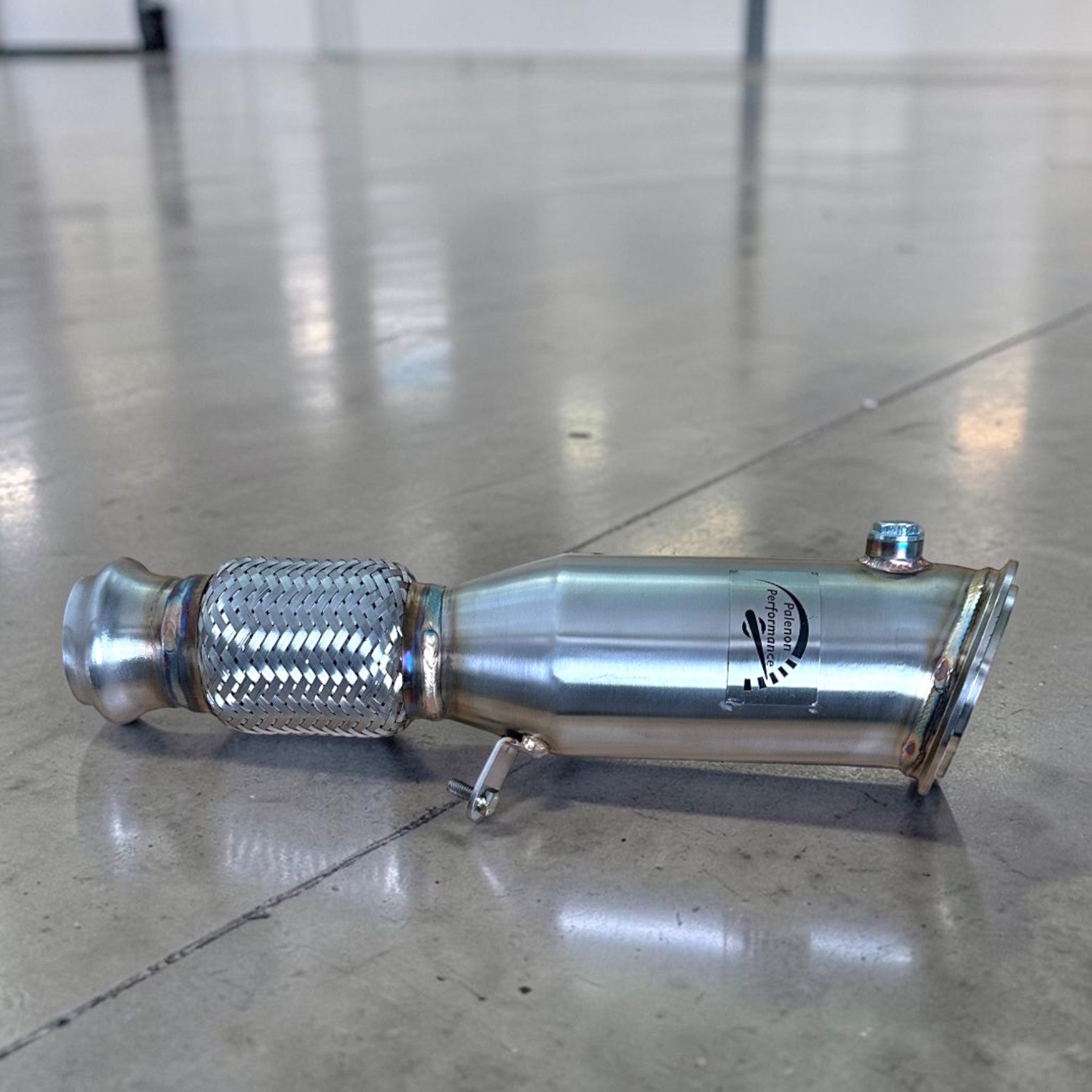 N26 & N20 Race Downpipe for F Series BMW 320i, 328i, 420i, 428i, 528i, 228i, 220i | Palenon Performance