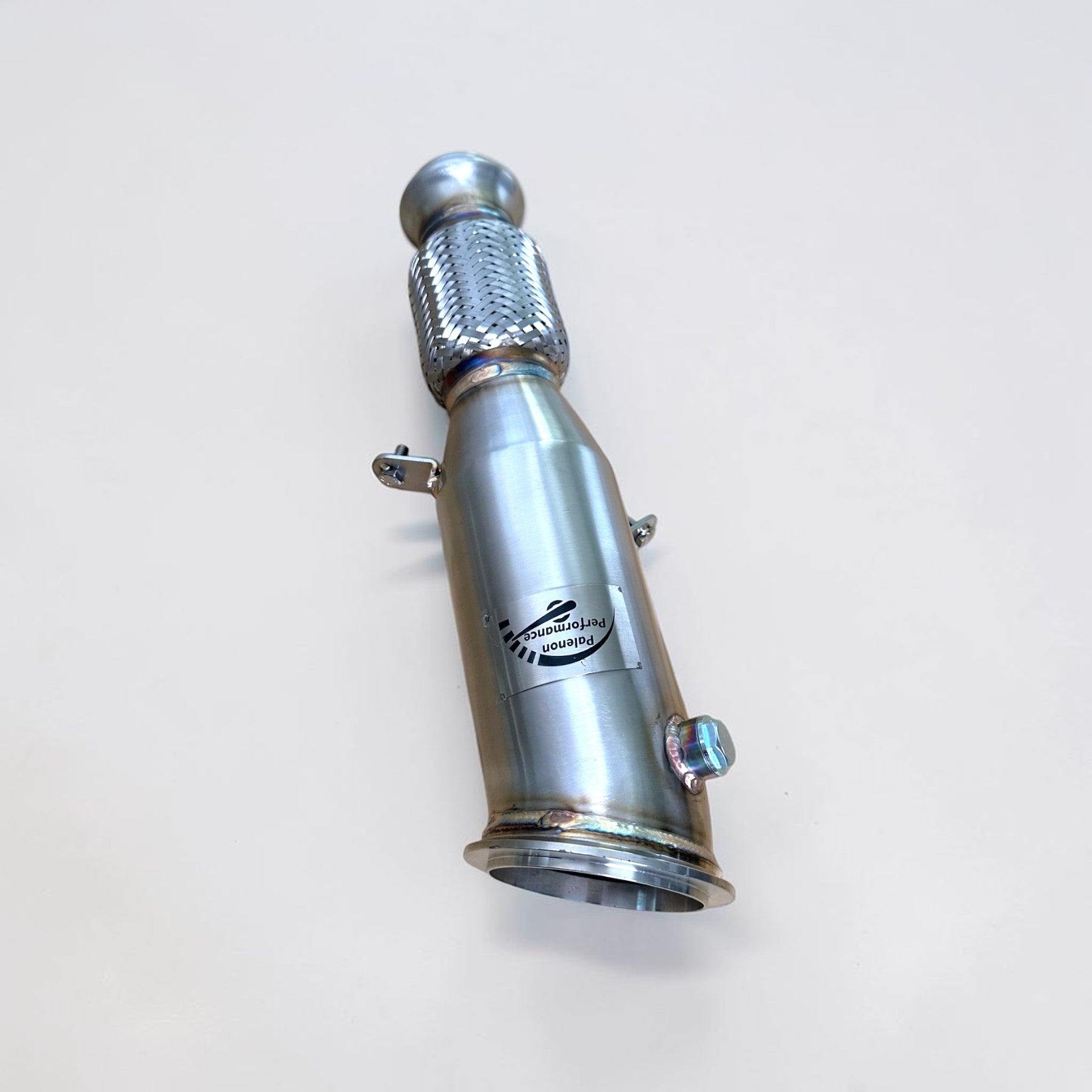 N26 & N20 Race Downpipe for F Series BMW 320i, 328i, 420i, 428i, 528i, 228i, 220i | Palenon Performance