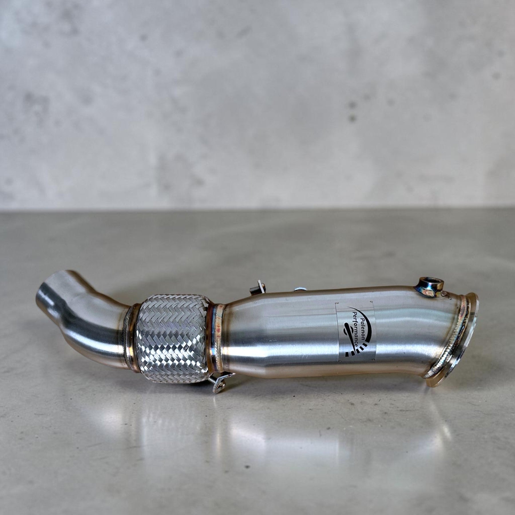 N26 & N20 Race Downpipe for F Series BMW 320i, 328i, 420i, 428i, 528i, 228i, 220i | Palenon Performance