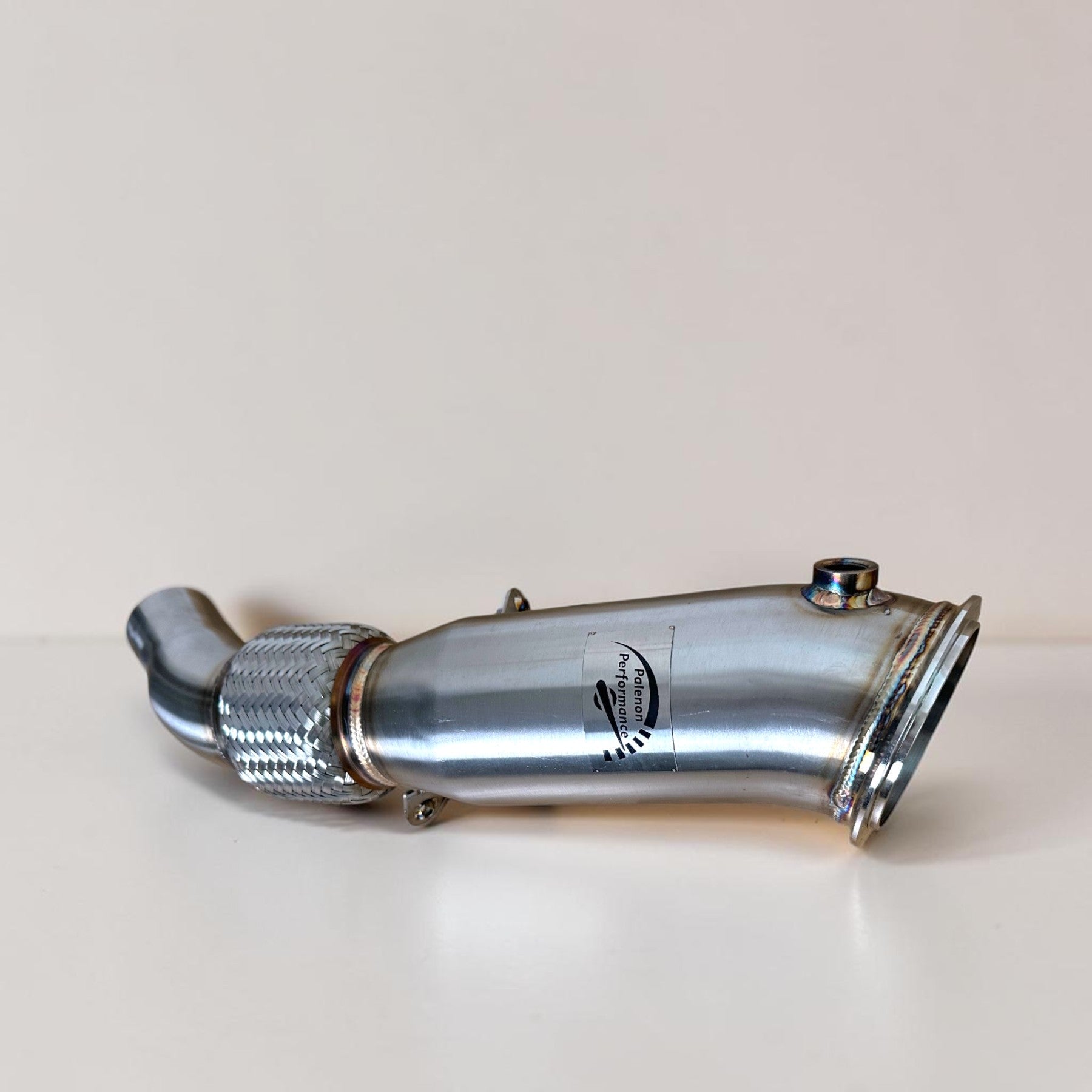 N26 & N20 Race Downpipe for F Series BMW 320i, 328i, 420i, 428i, 528i, 228i, 220i | Palenon Performance