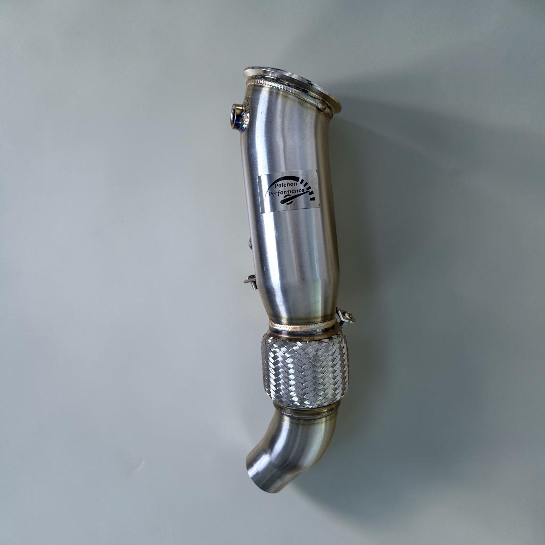 N26 & N20 Race Downpipe for F Series BMW 320i, 328i, 420i, 428i, 528i, 228i, 220i | Palenon Performance