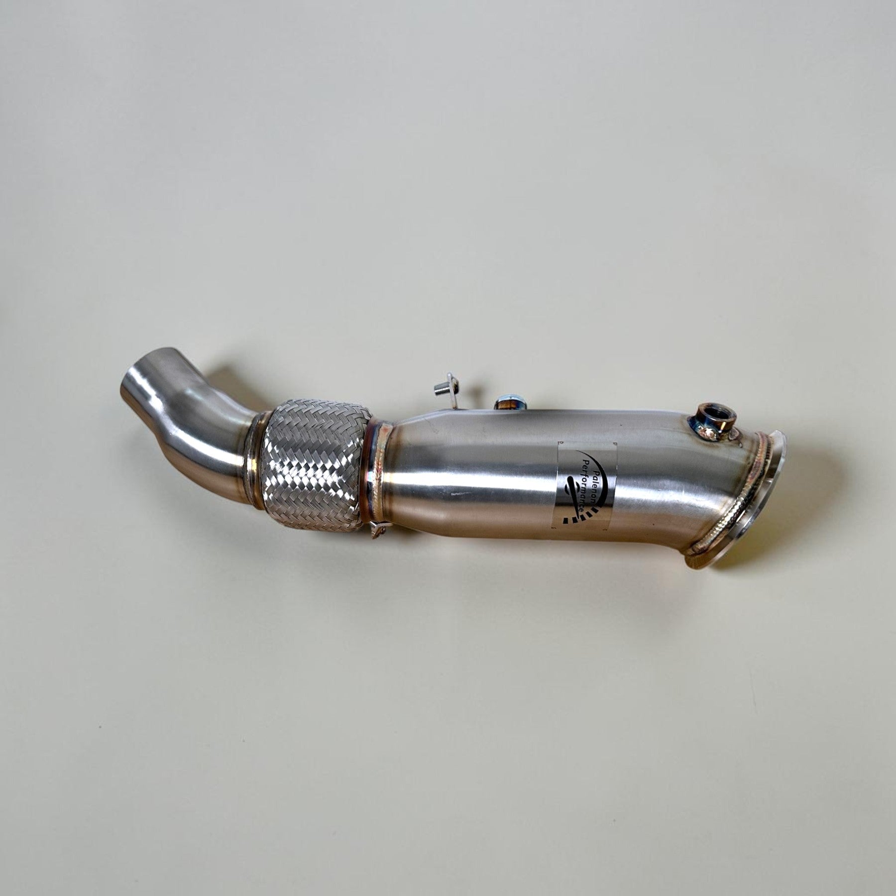 N26 & N20 Race Downpipe for F Series BMW 320i, 328i, 420i, 428i, 528i, 228i, 220i | Palenon Performance