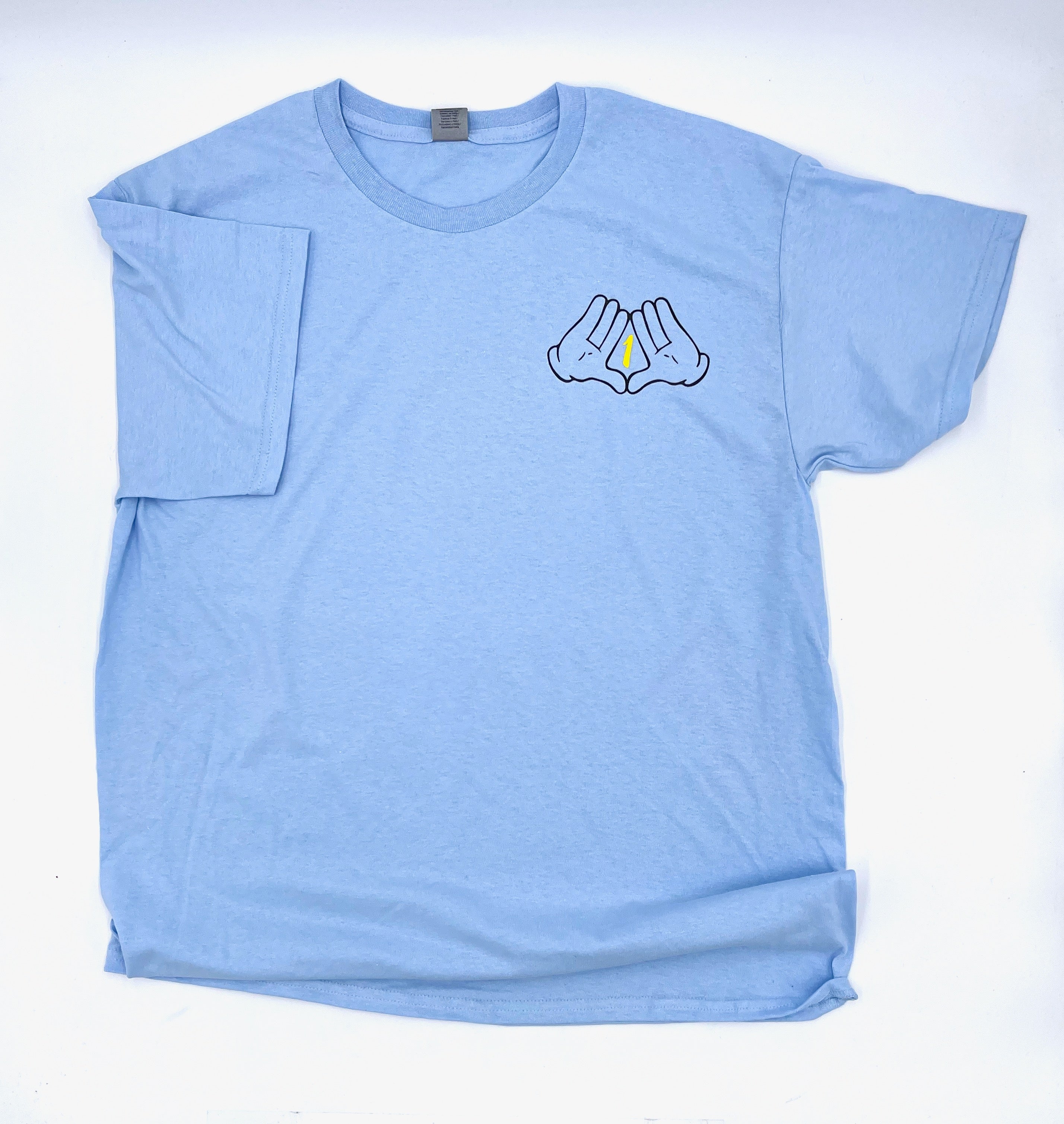 SPDZ1 Throw them Up T-Shirt