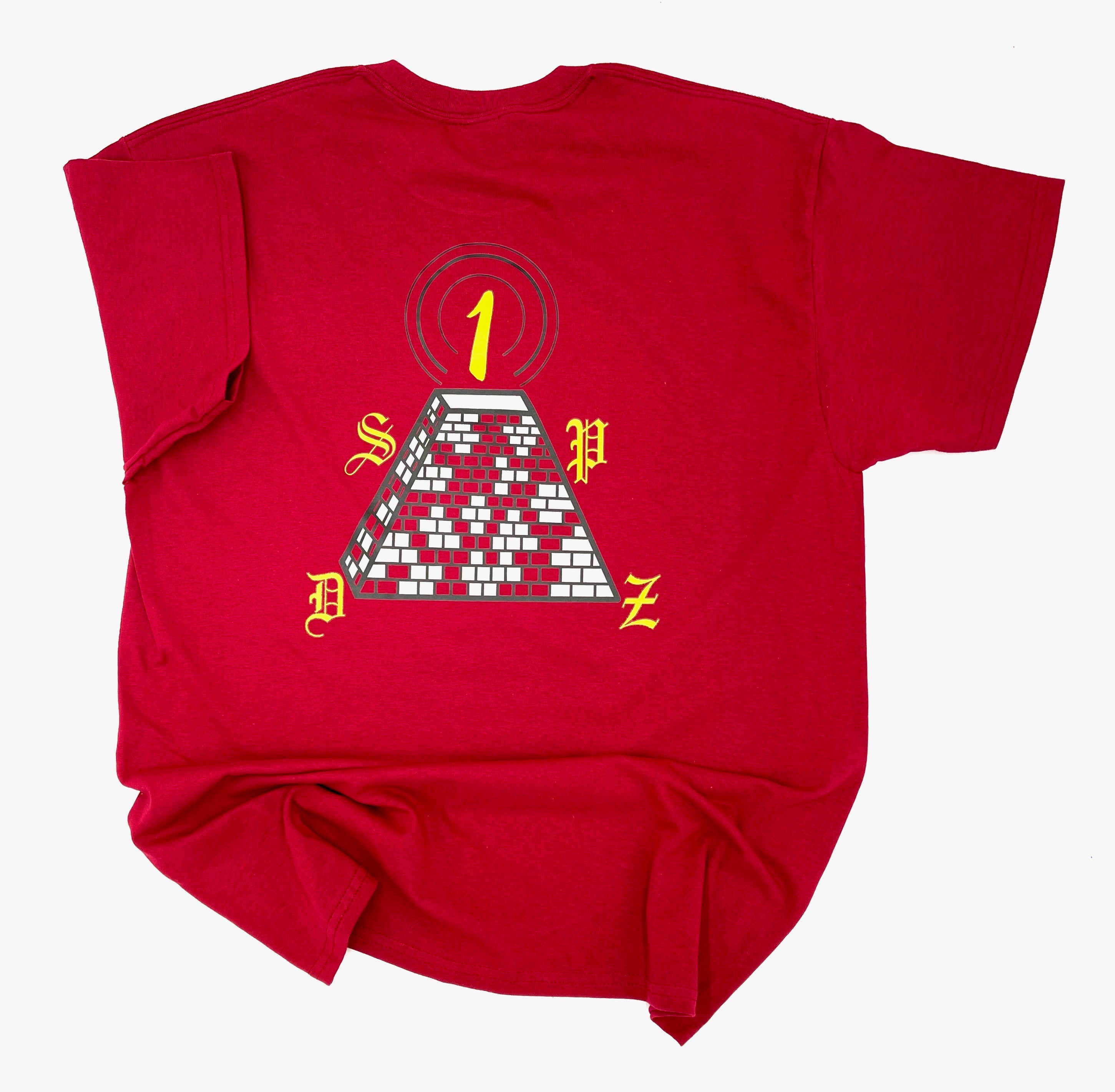 SPDZ1 Throw them Up T-Shirt