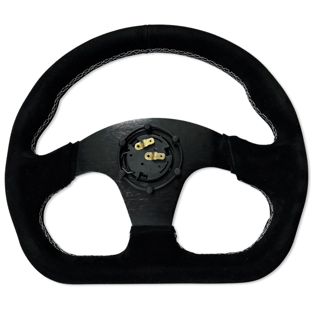 Quadro Style 6 Bolt Steering Wheel Hub Adapter For Dodge GM Buick Chevy Vehicles US