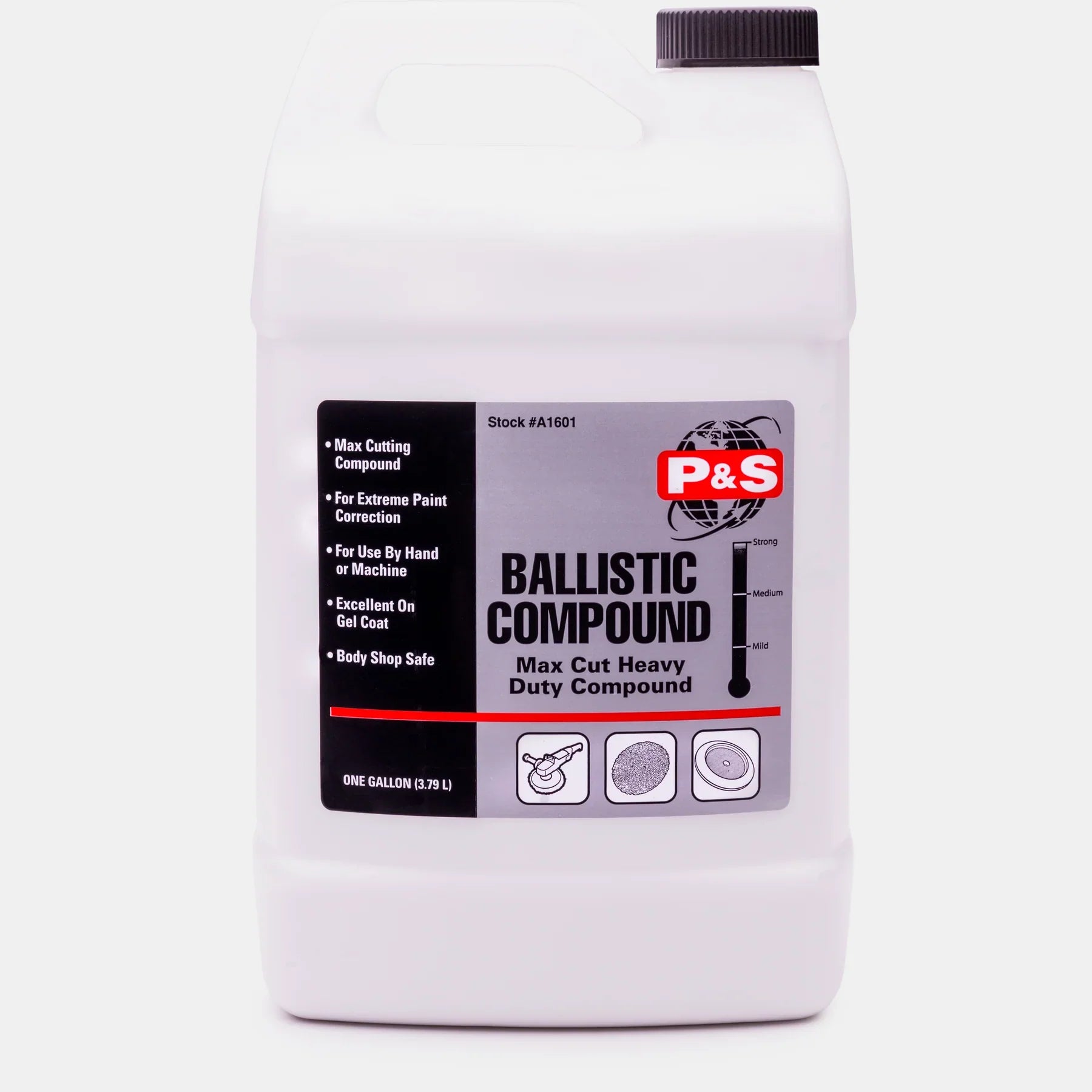 P&S BALLISTIC MAX CUT COMPOUND GAL