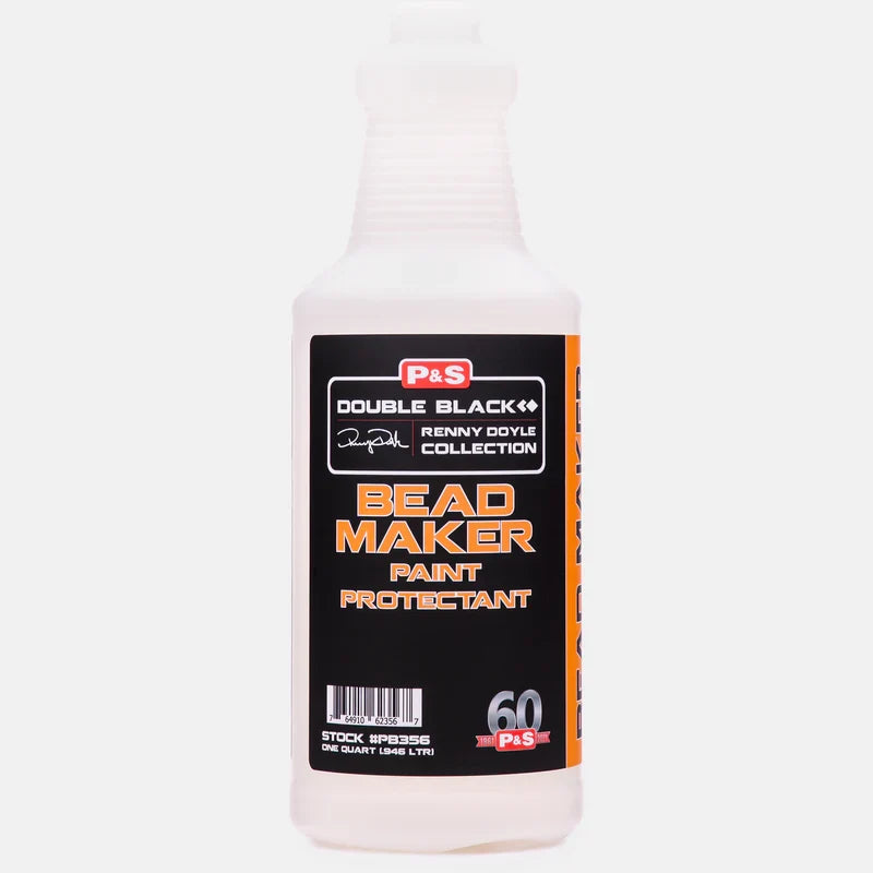 BOTTLE, P&S BEAD MAKER