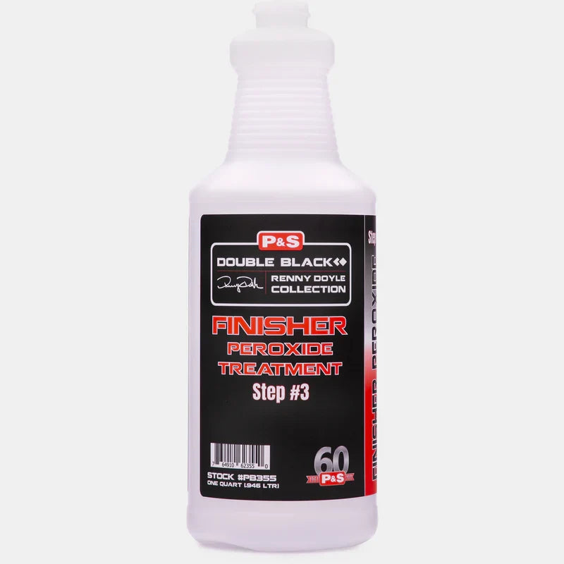 BOTTLE, P&S FINISHER