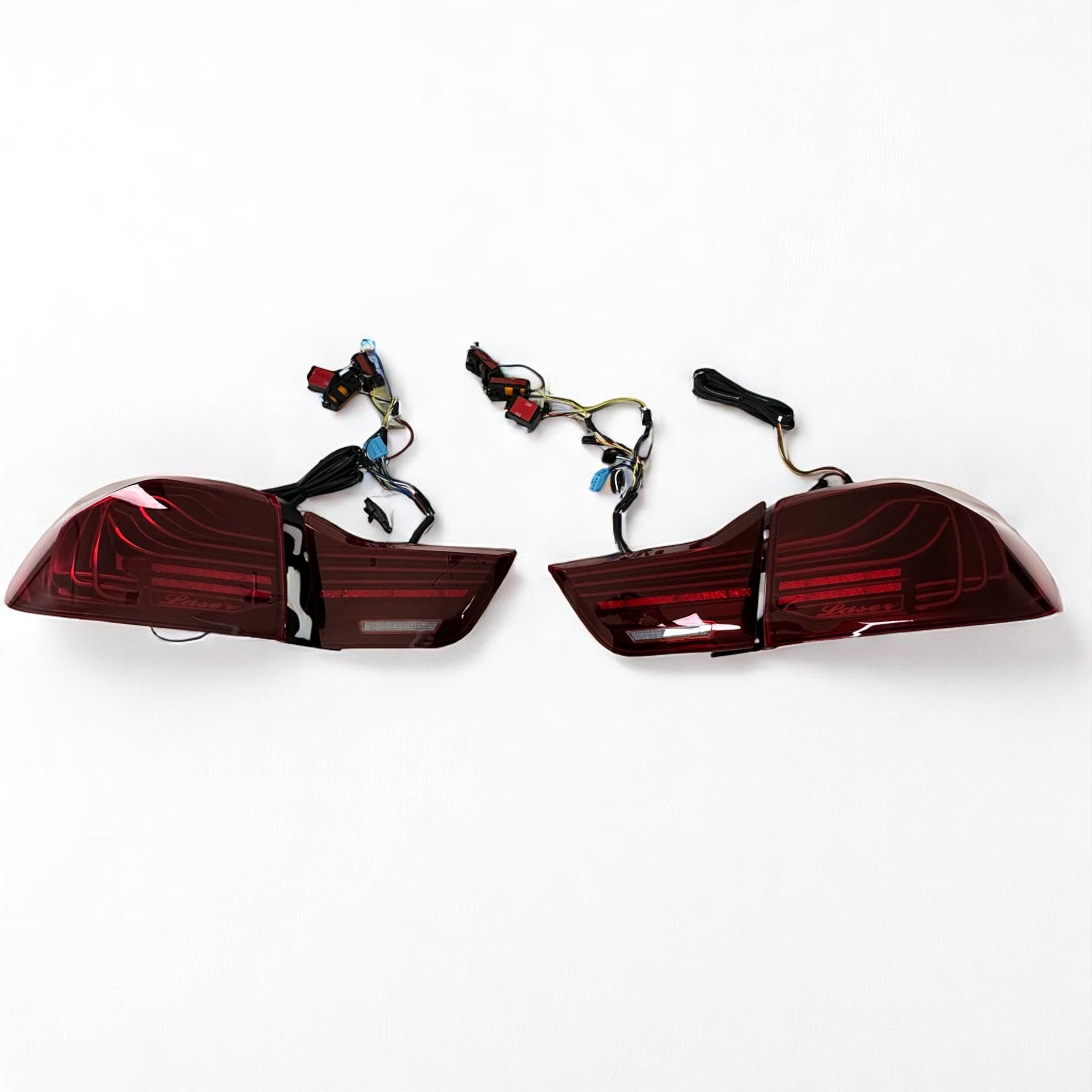 CSL Laser Tail Lights For BMW F82 M4 & F32 430i, 435i, 440i, 420i, 428i