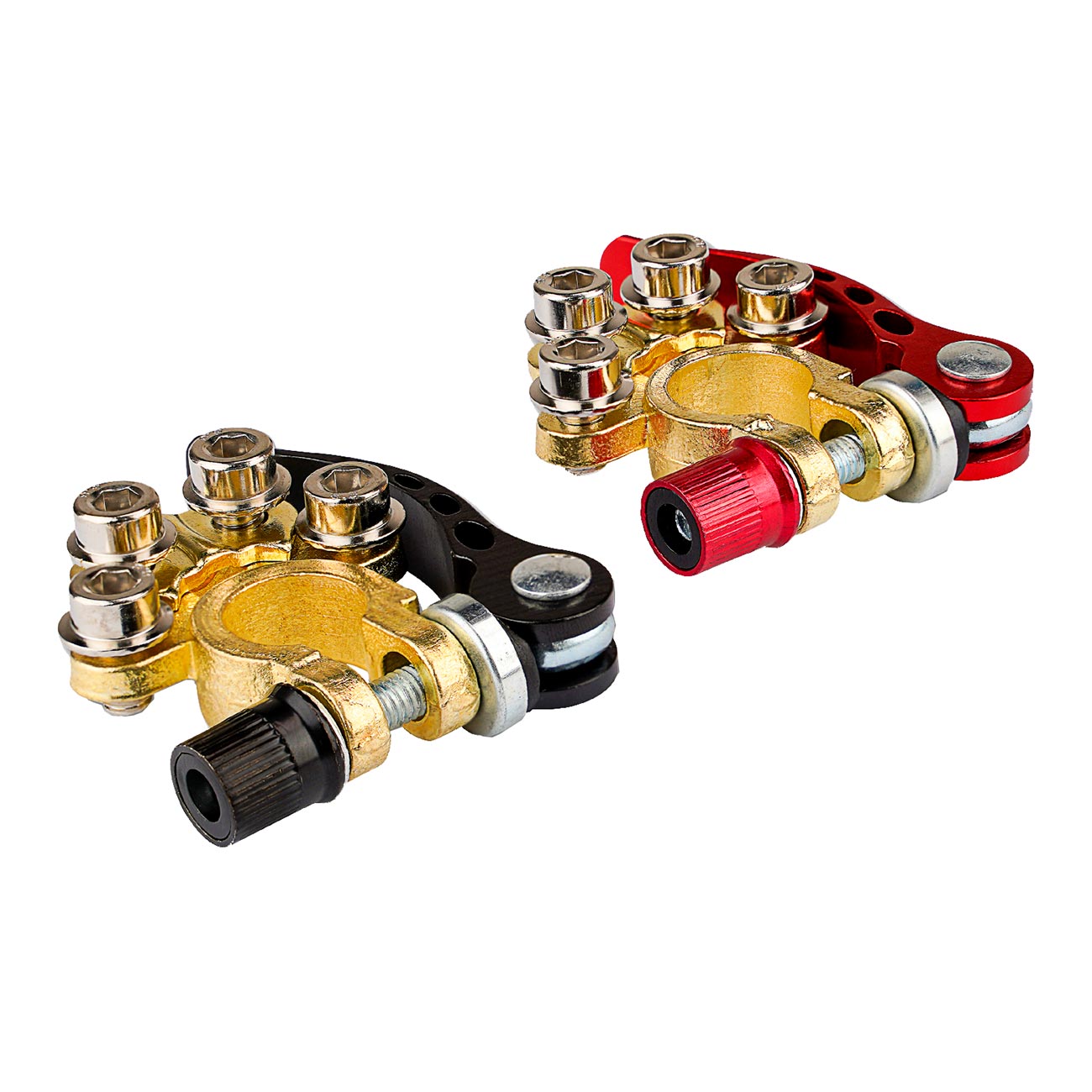 Pipemans Installation Solution Quick Release Battery Terminal