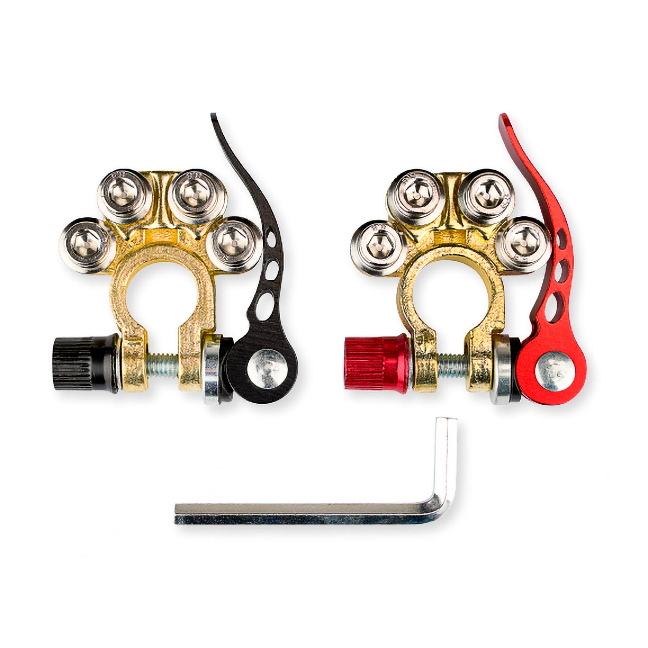 Pipemans Installation Solution Quick Release Battery Terminal