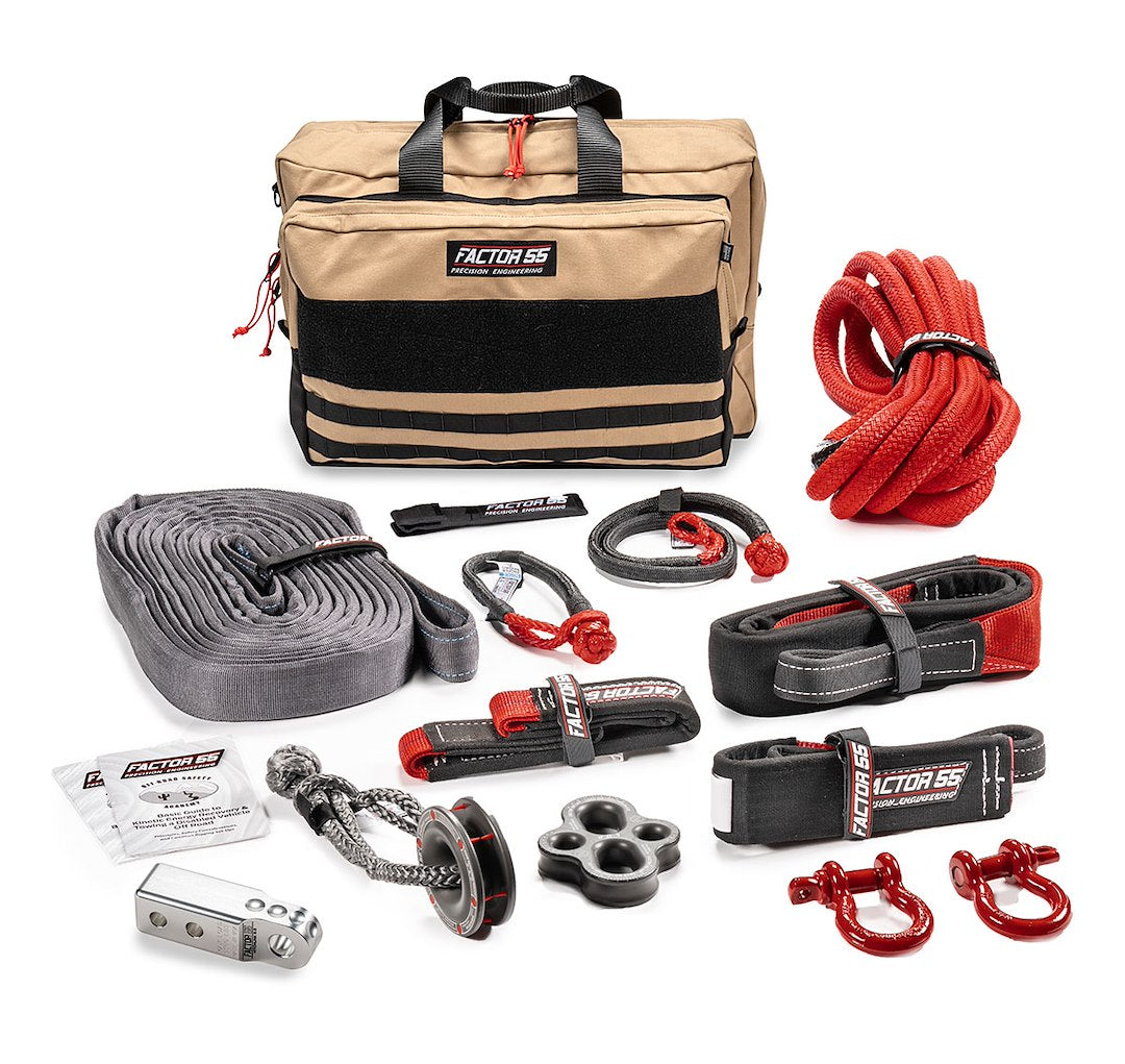BORAH VEH REC KIT  SLV HITCH