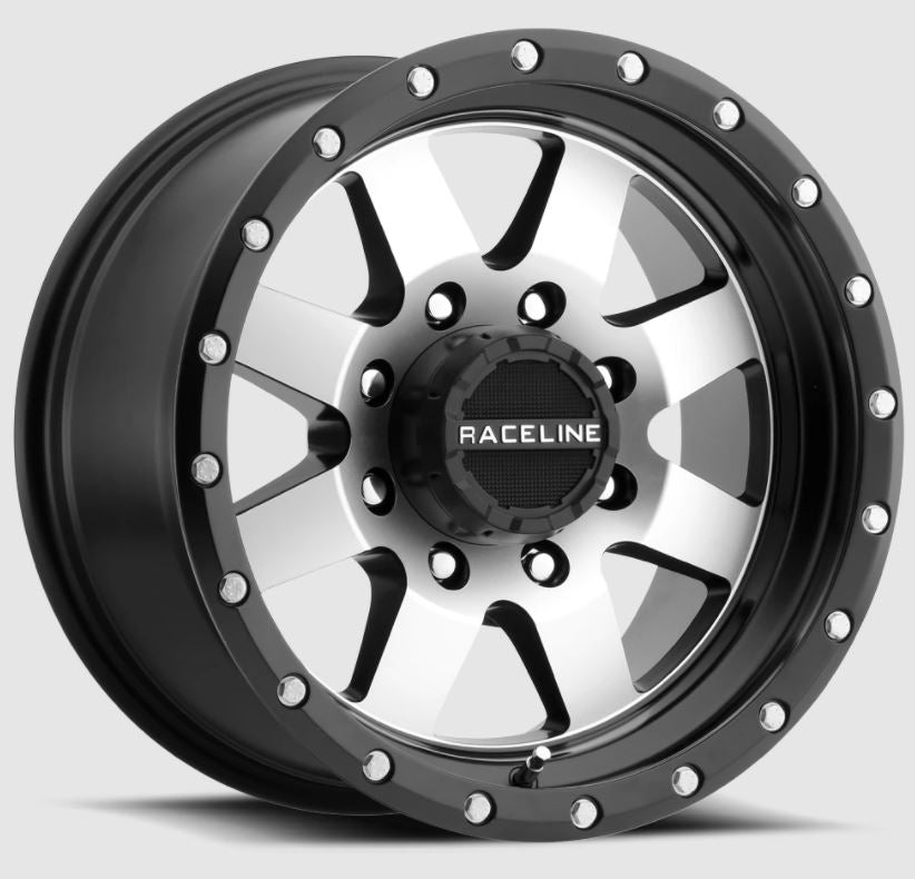 Defender Machined Cc 17X9 5X127  -1