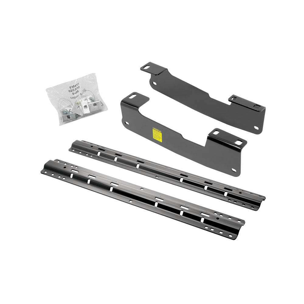 F150 5TH INST. W/RAILS